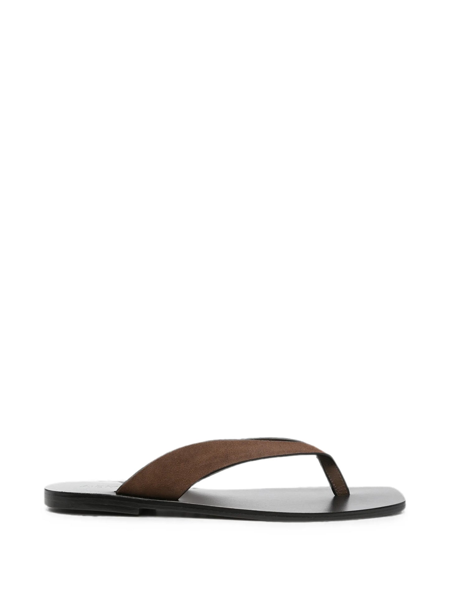 Kinto suede sandals