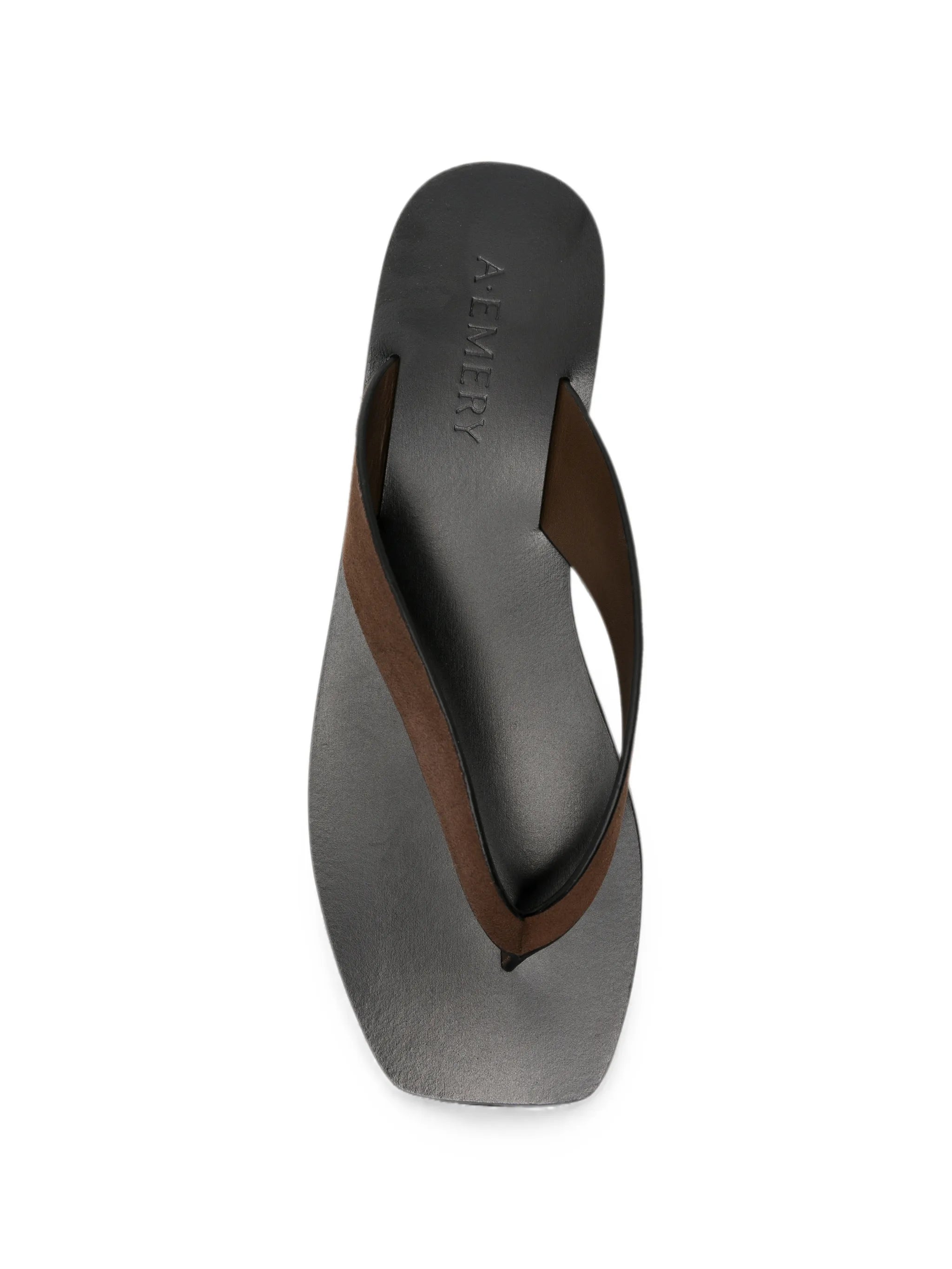 Kinto suede sandals