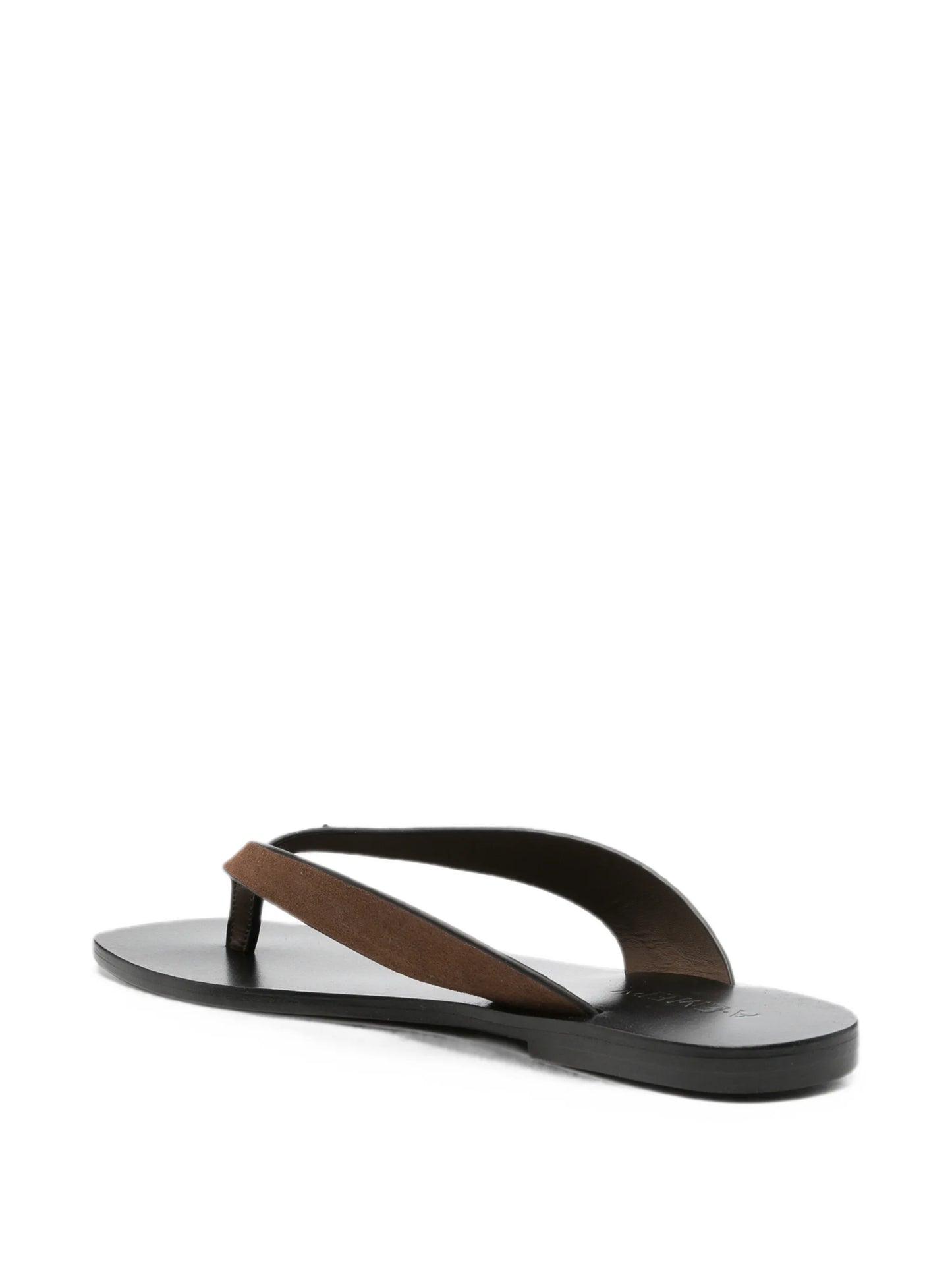 Kinto suede sandals