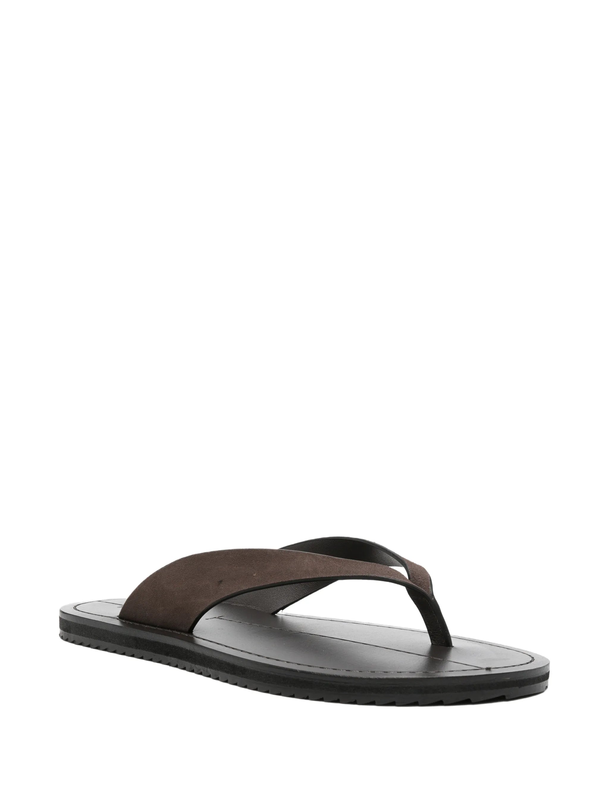 Flora flat sandals
