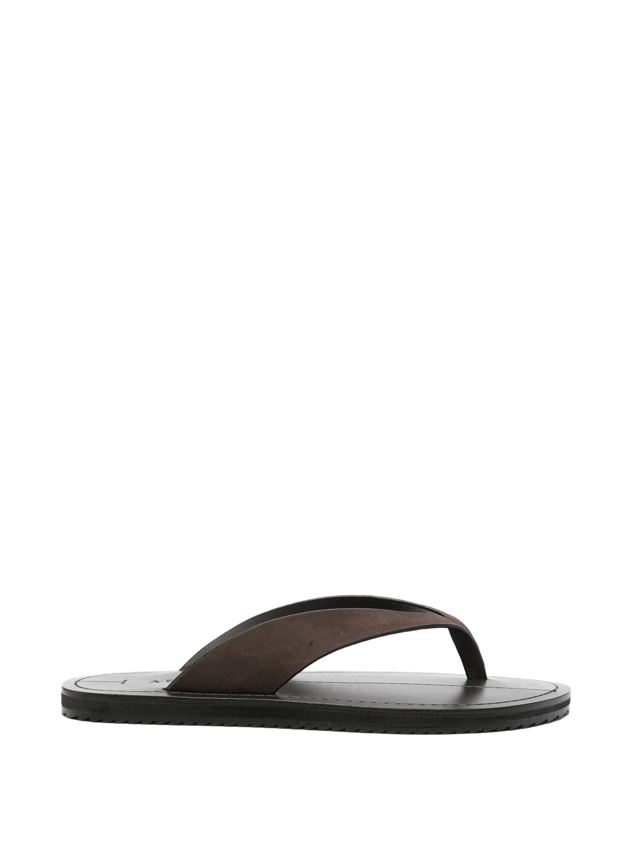 Flora flat sandals
