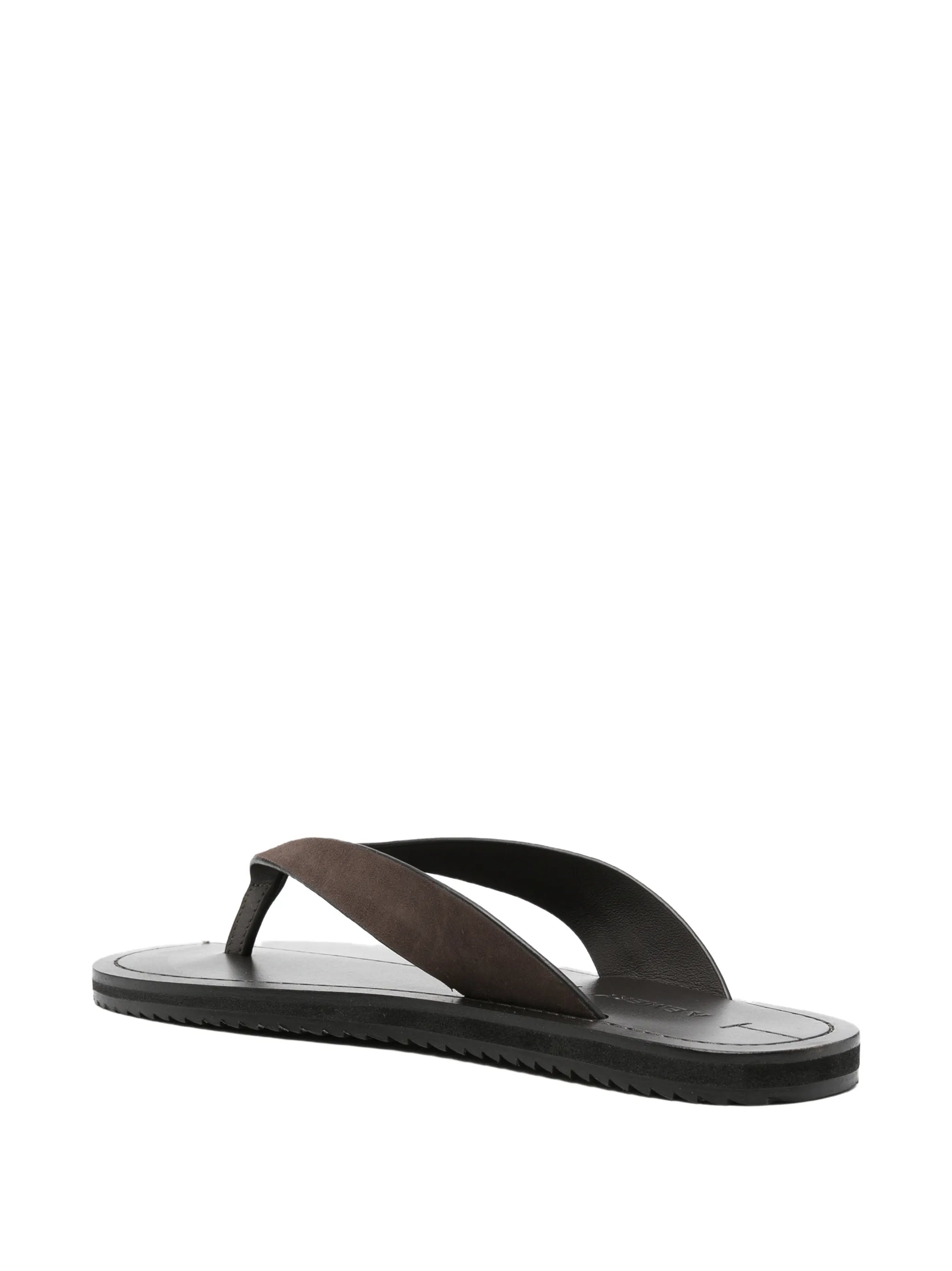Flora flat sandals