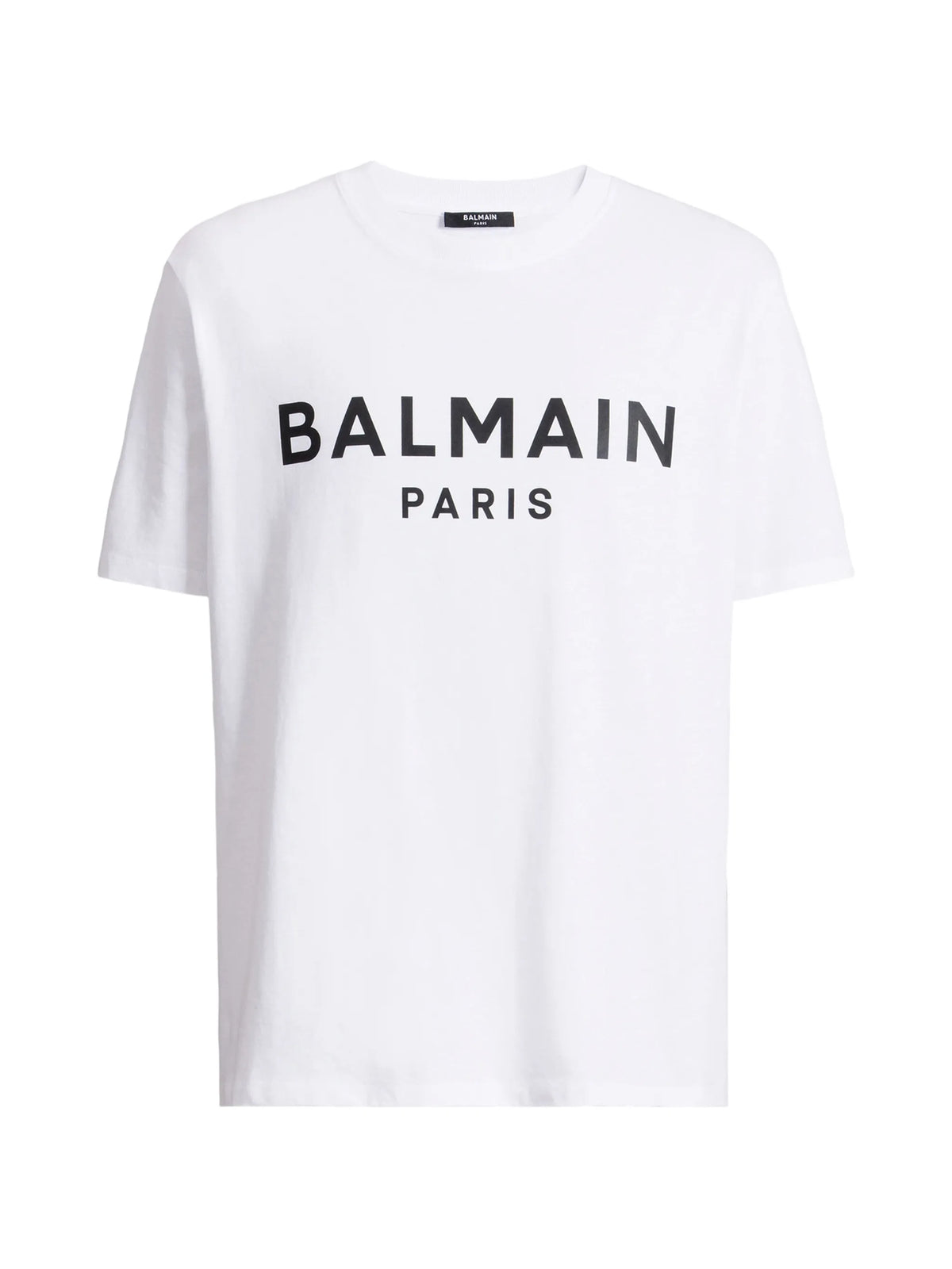 printed Balmain Paris T-shirt