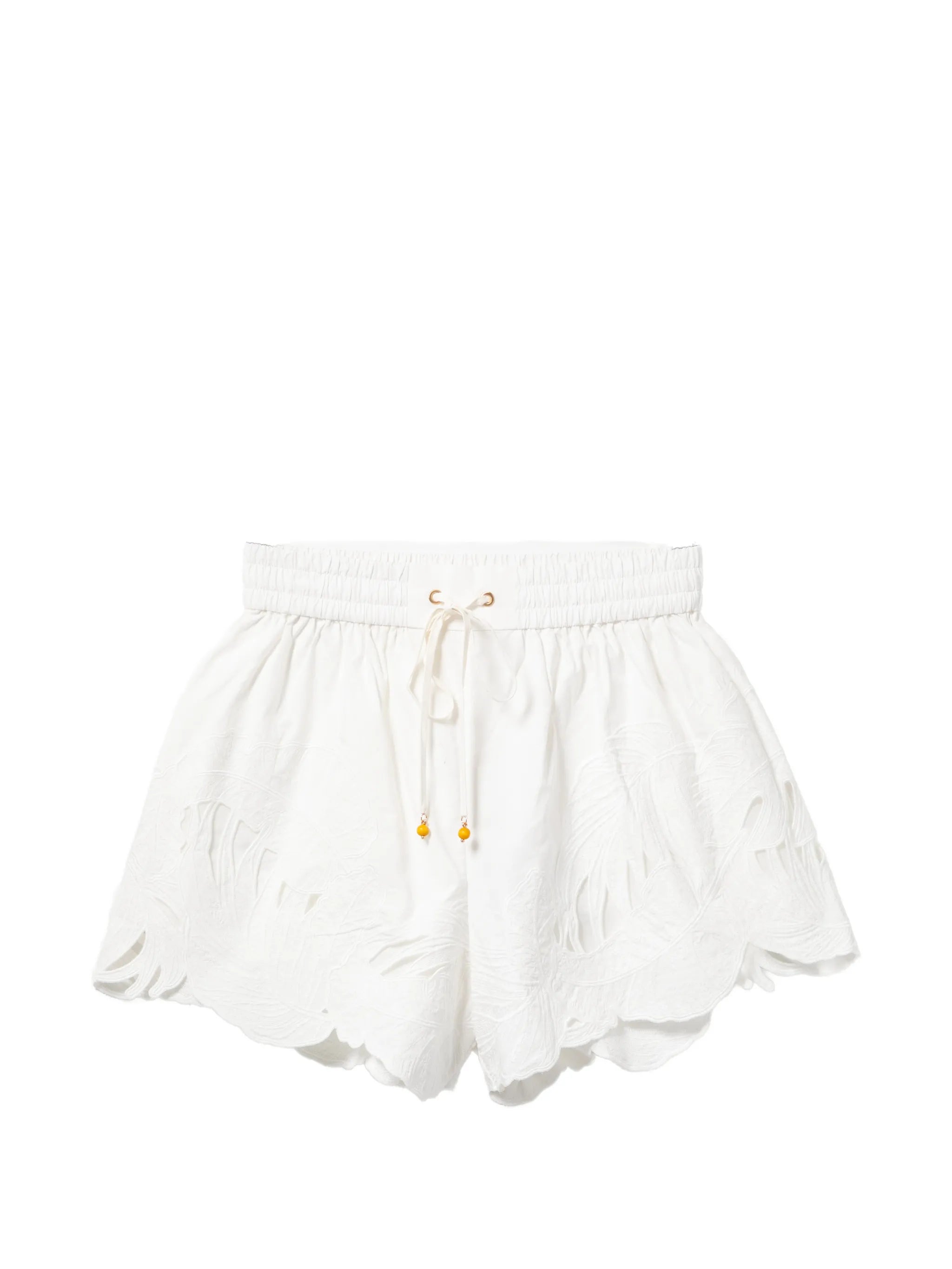 Mahon embroidered shorts