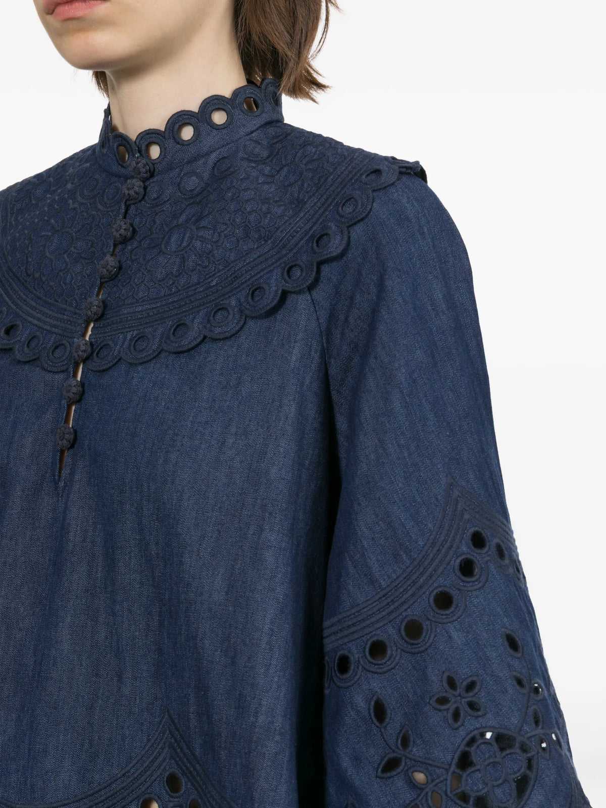 Mahon blouse