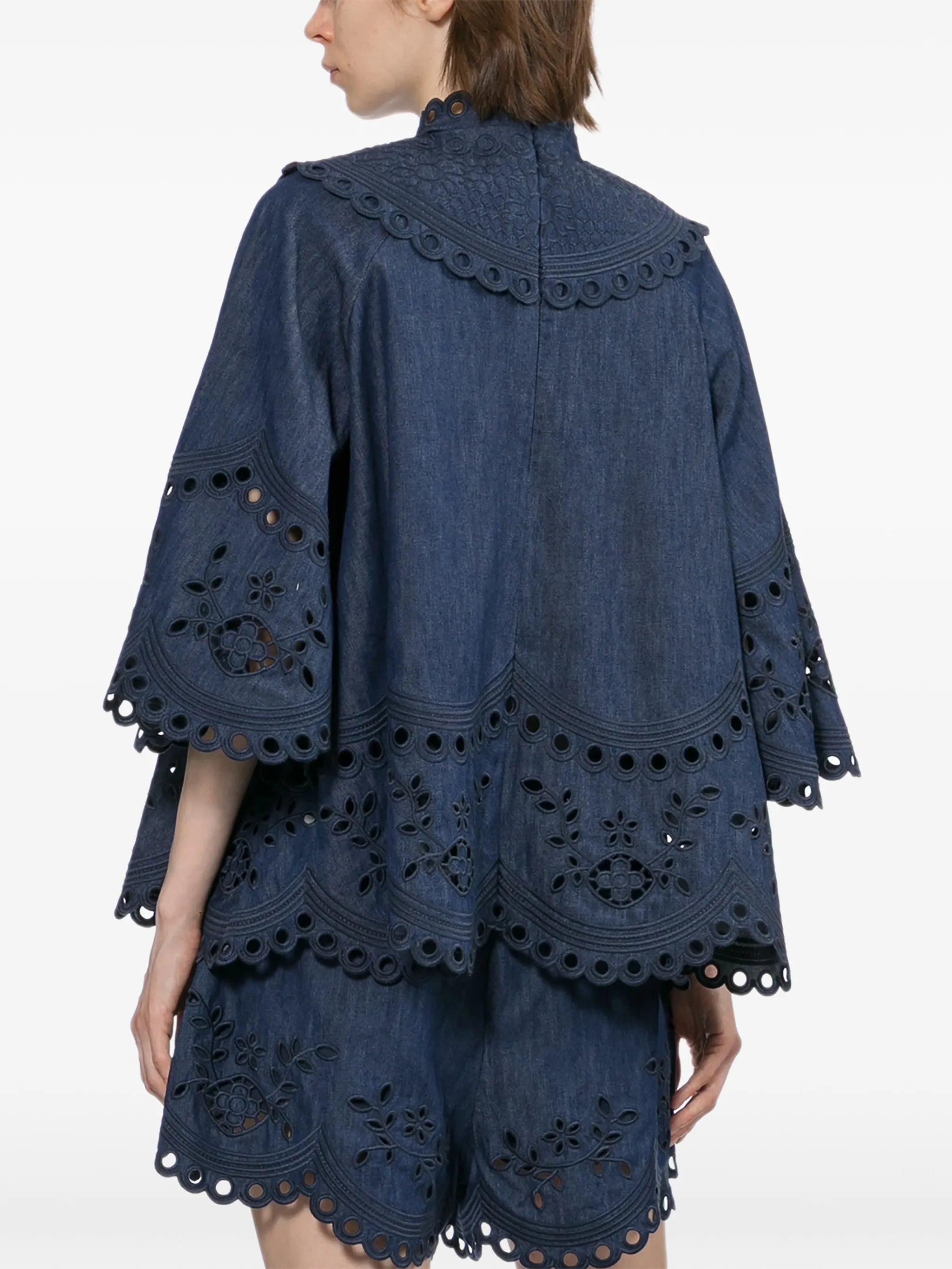 Mahon blouse