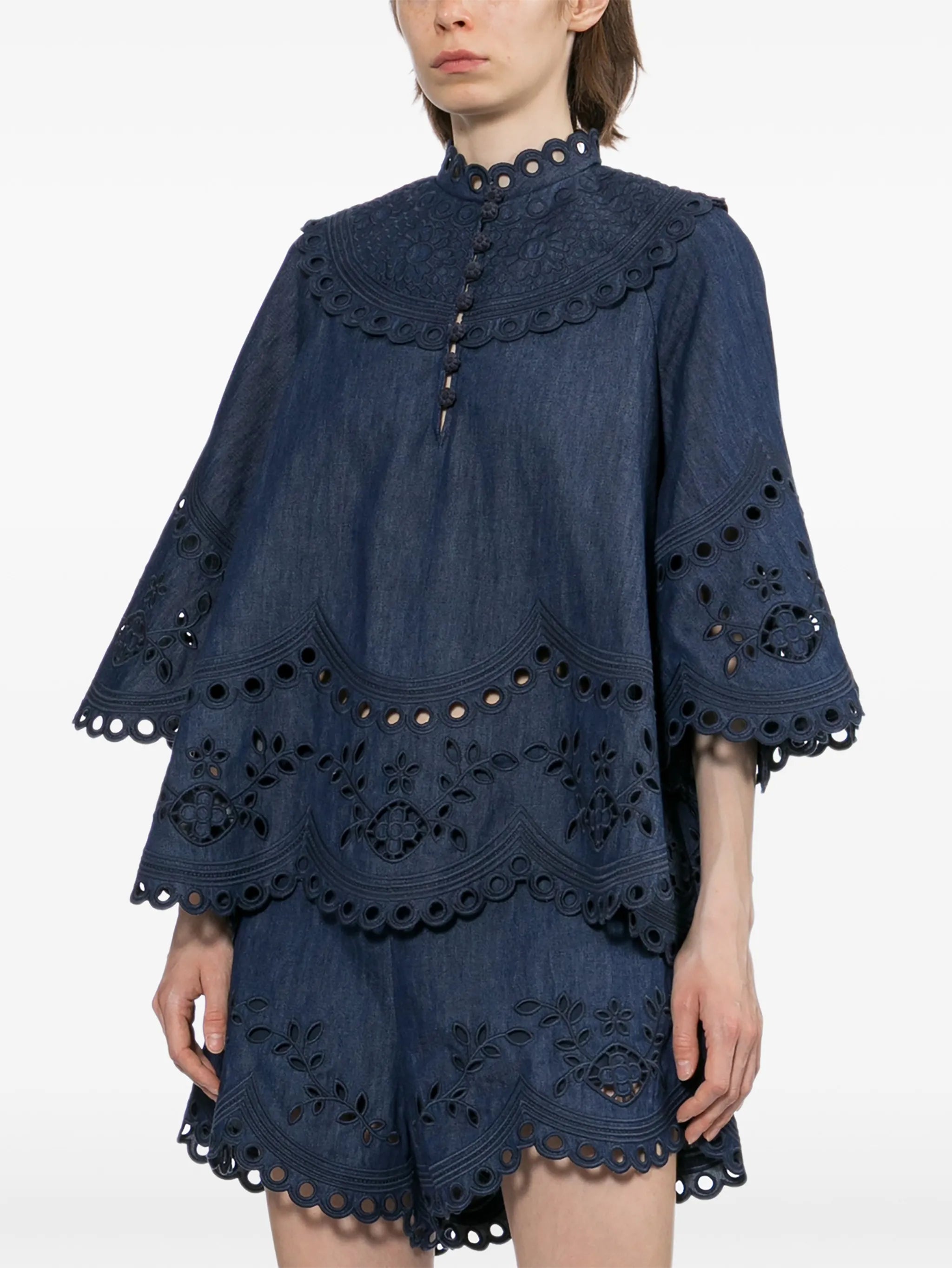 Mahon blouse