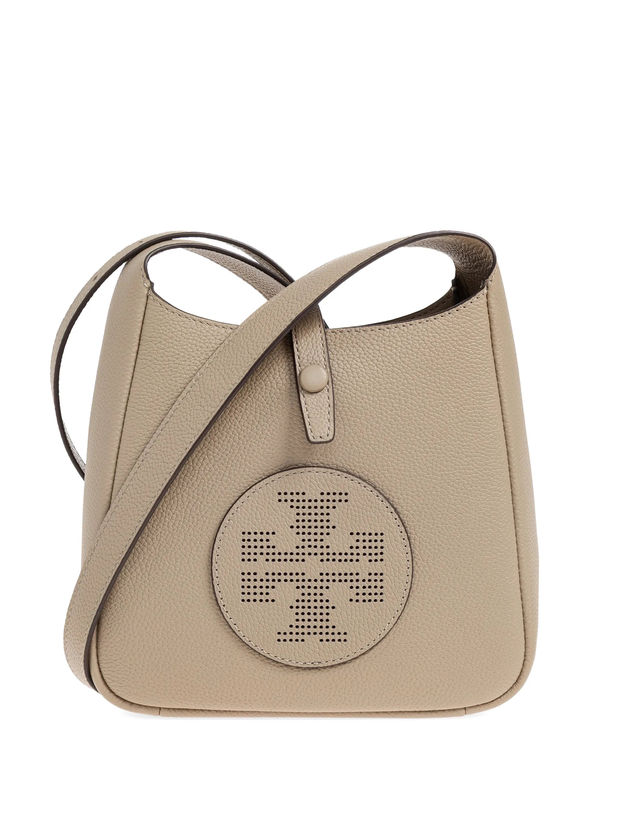 Miller Swing perforated-logo cross body bag