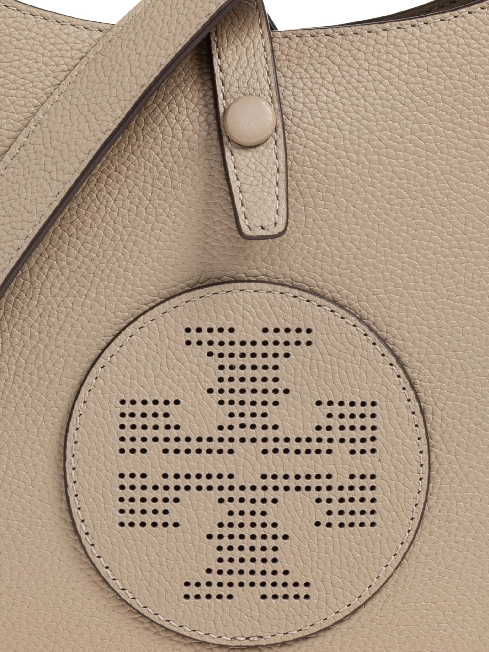 Miller Swing perforated-logo cross body bag