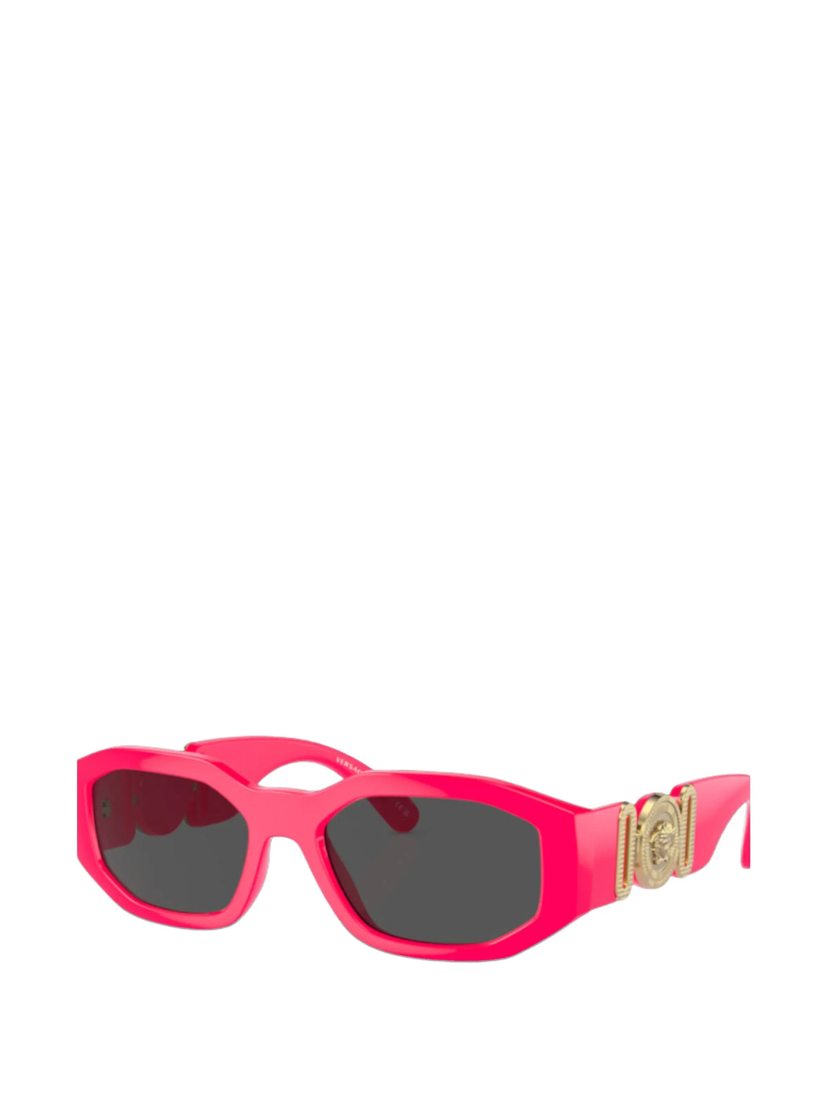 Biggie geometric-frame sunglasses
