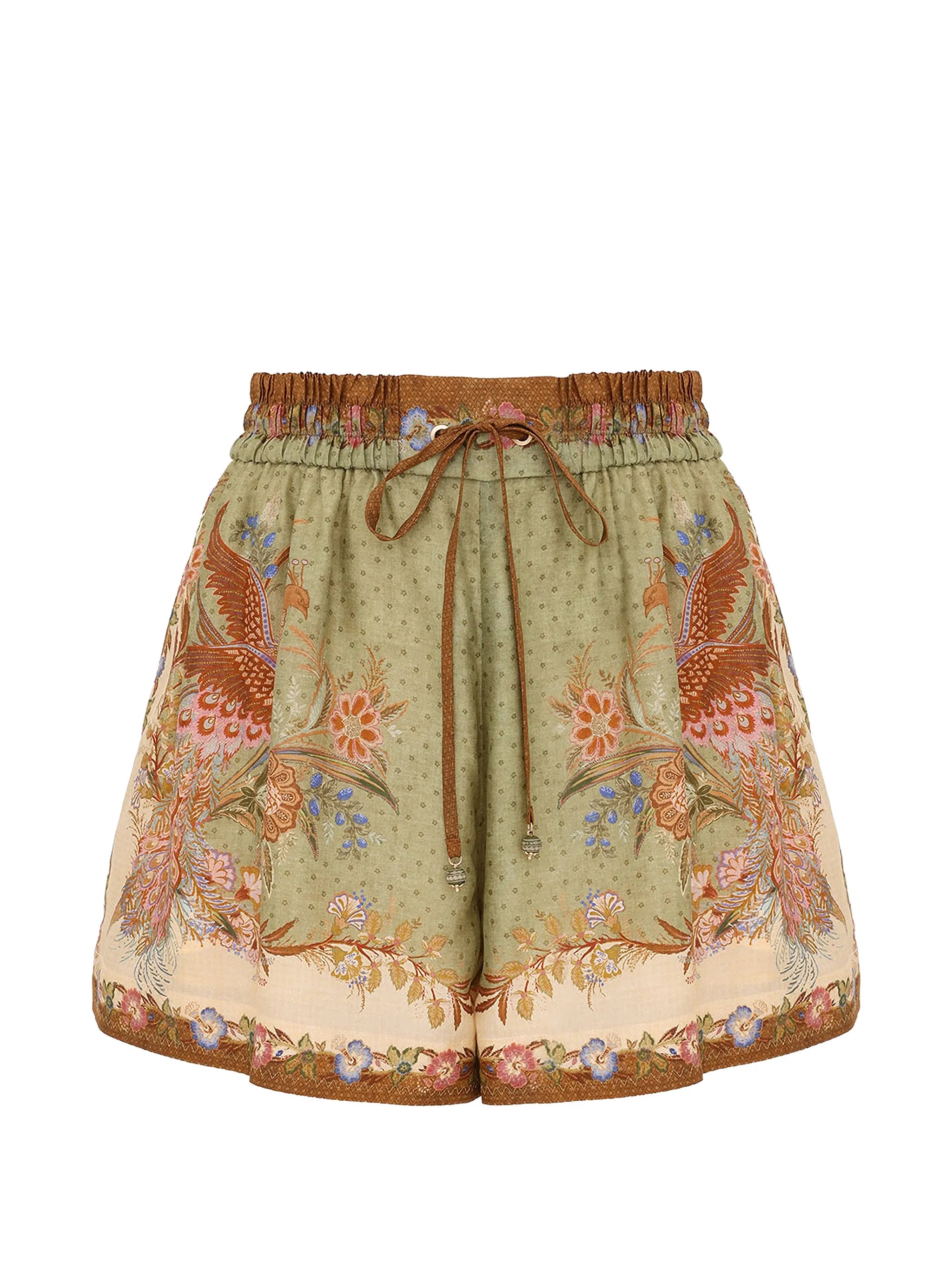 Indra relaxed shorts