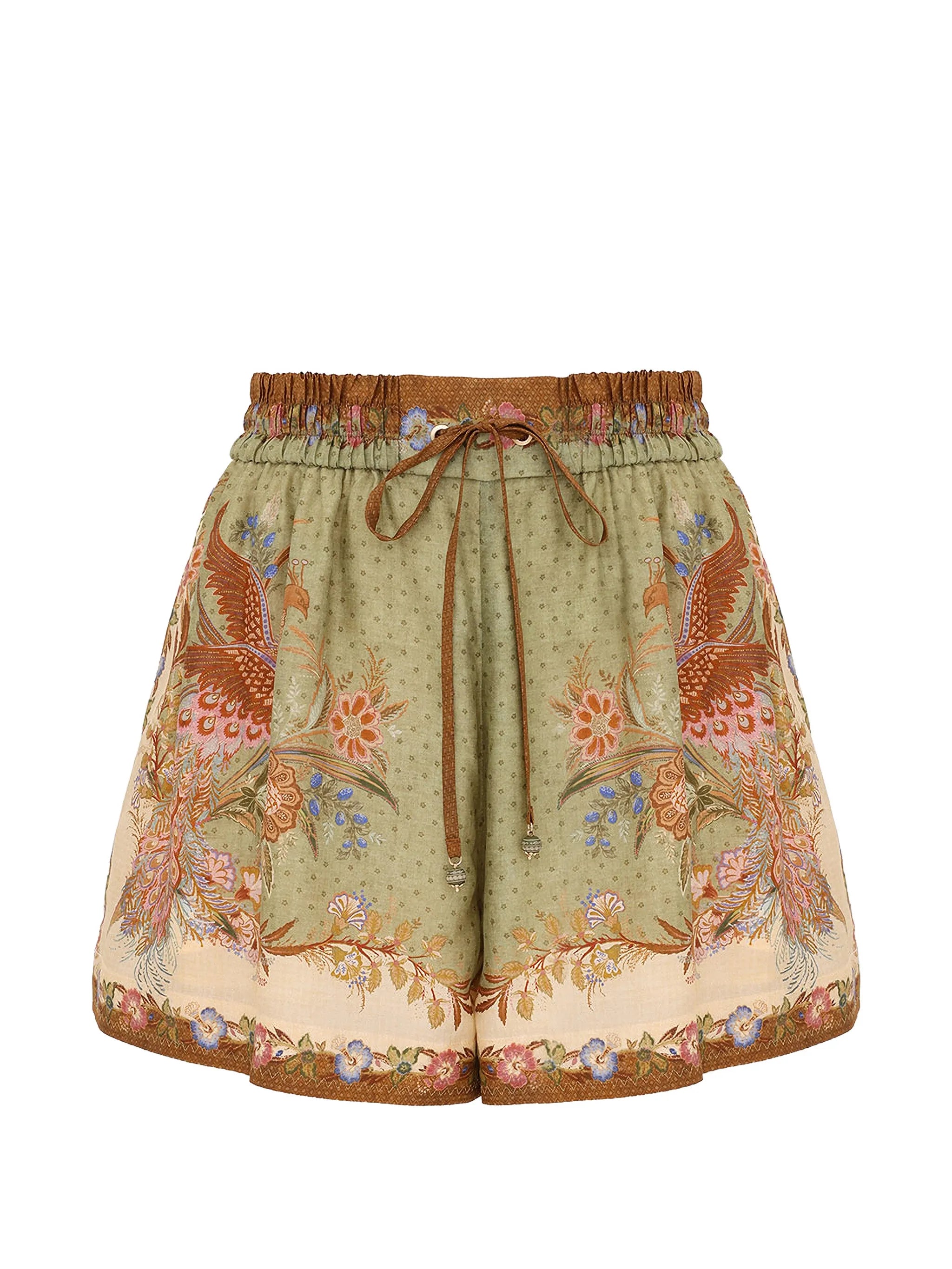 Indra relaxed shorts