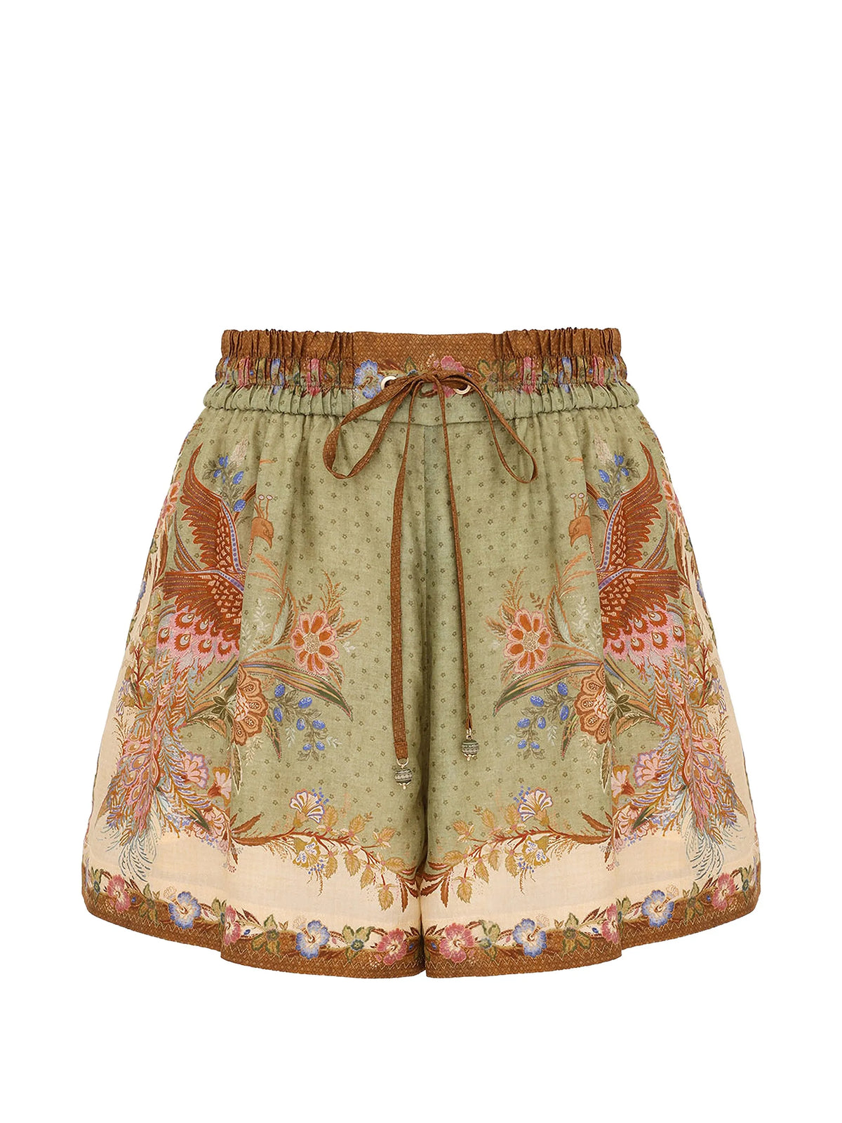 Indra relaxed shorts
