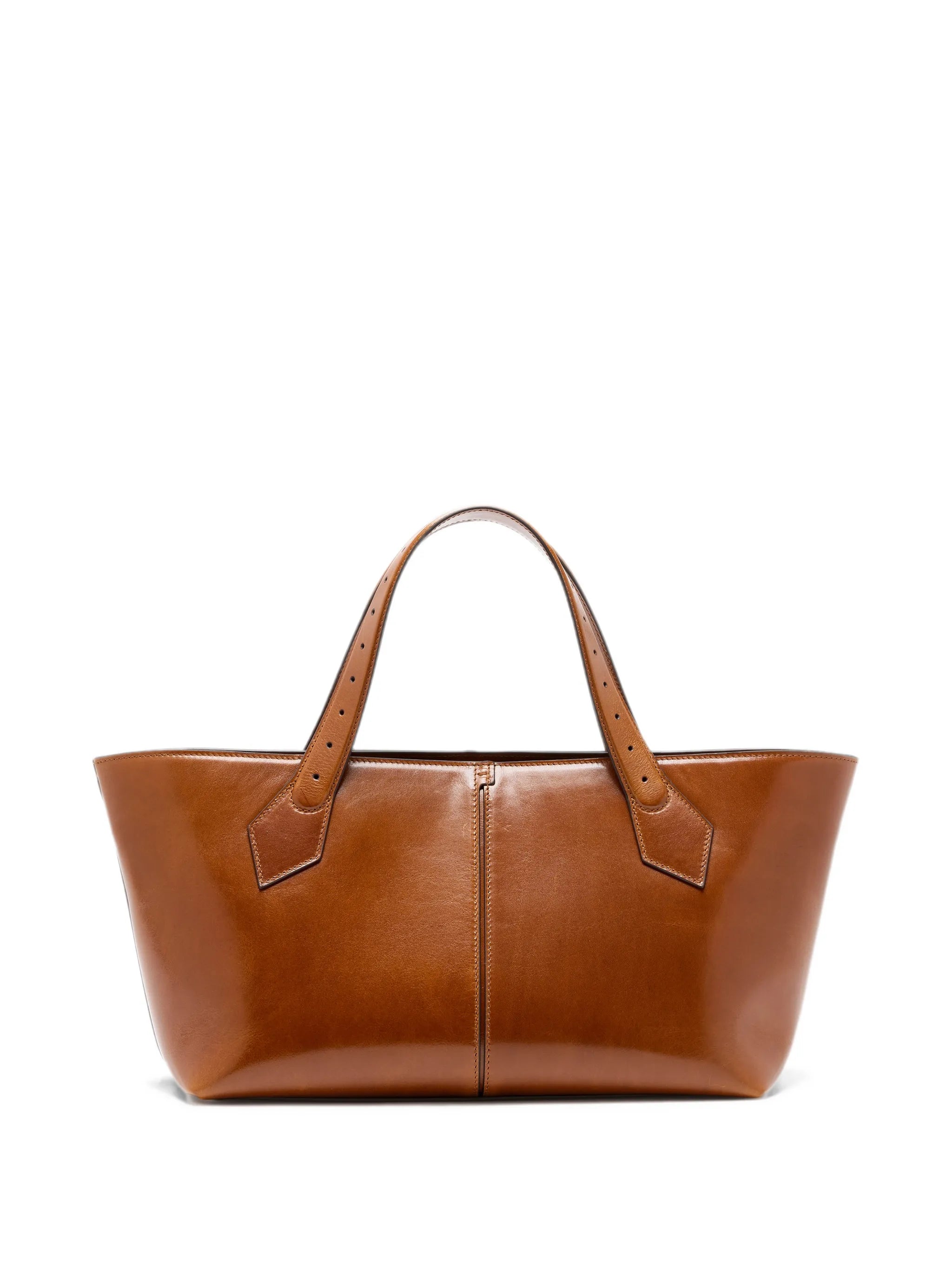 east west Chelsea tote in soft veg calf