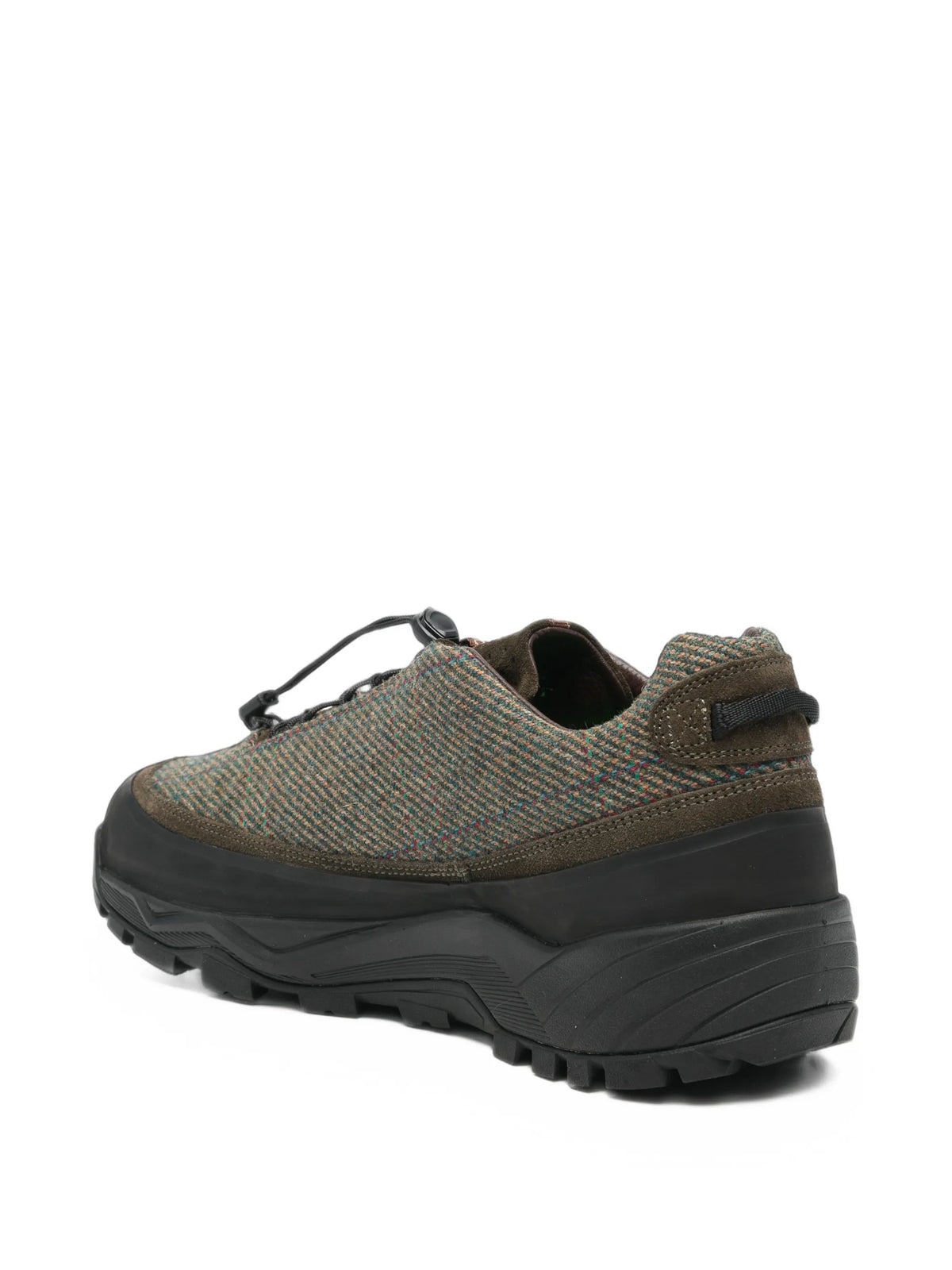 Grappa tweed hiking boots