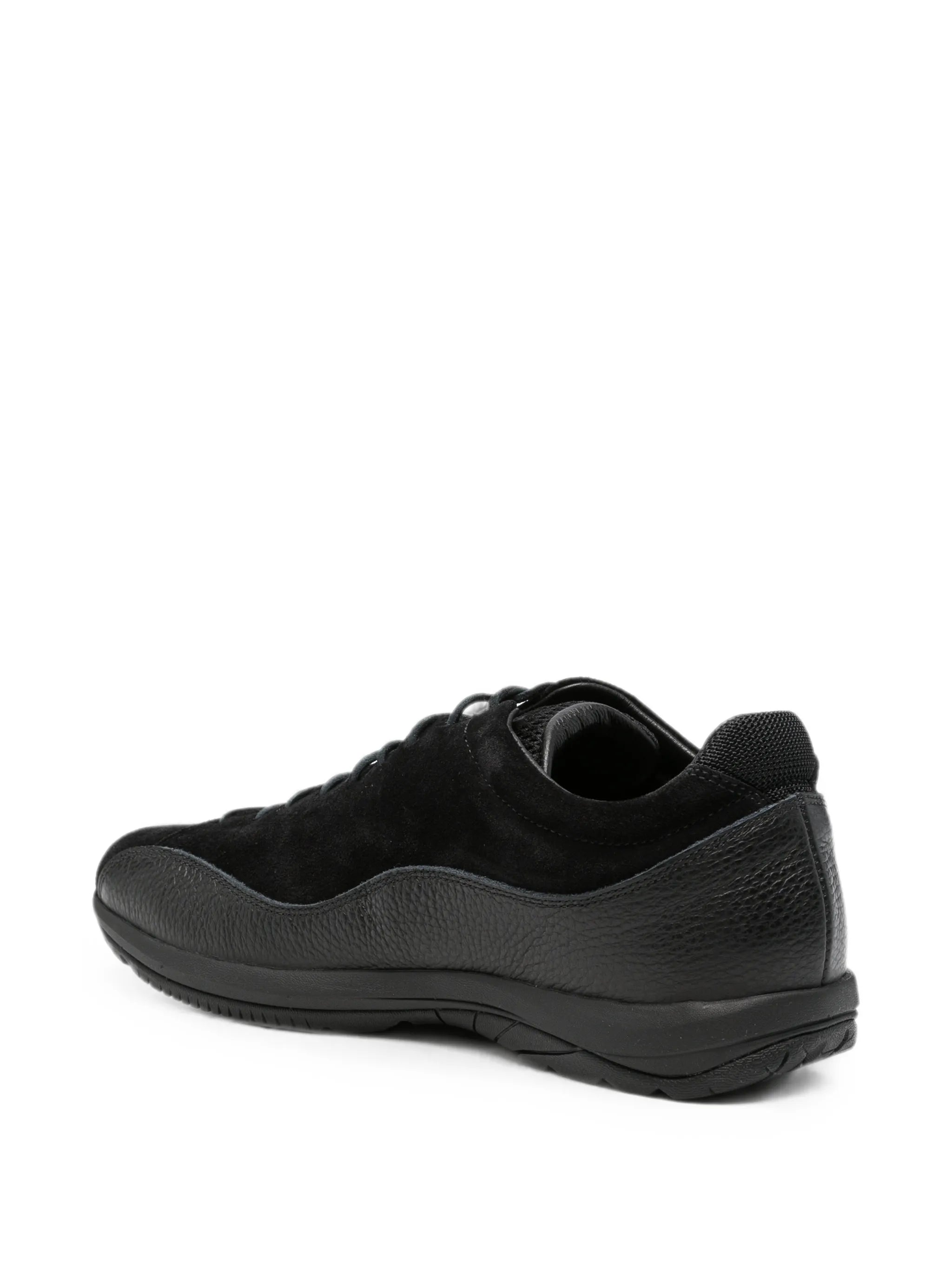 Bardolino Hybrid suede boots