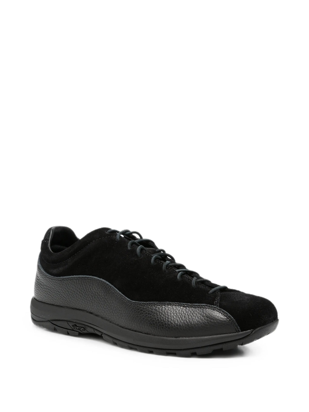 Bardolino black suede sneakers