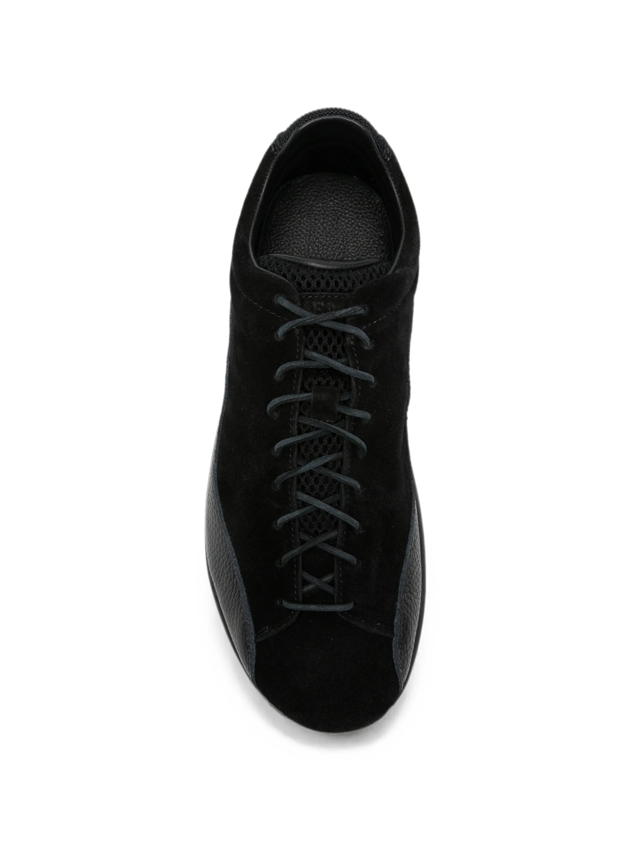 Bardolino Hybrid suede boots