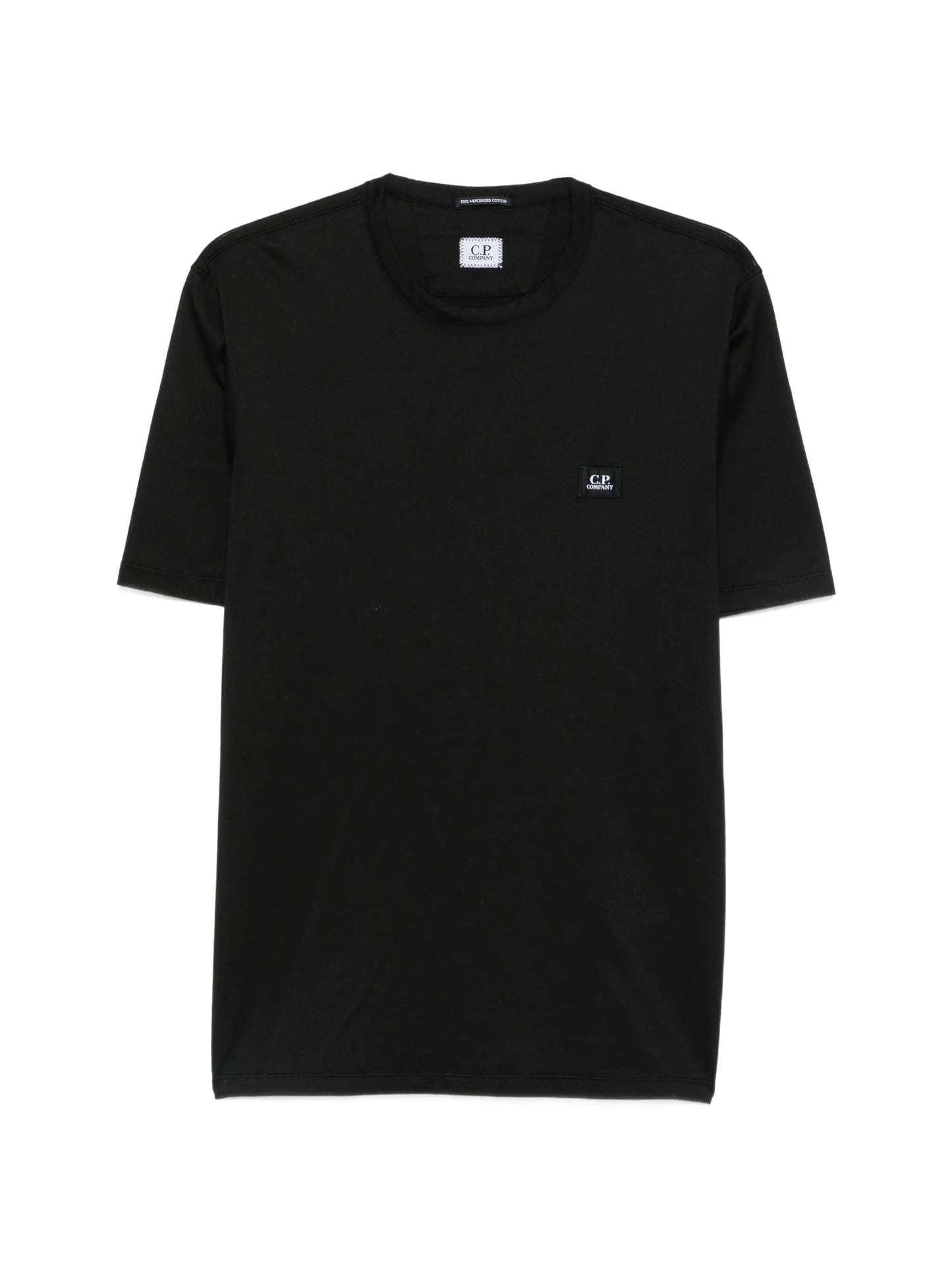 logo-patch T-shirt