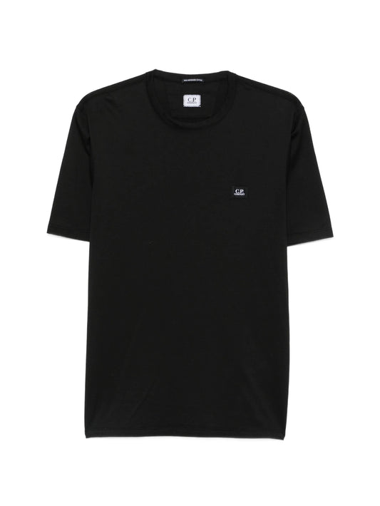 logo-patch T-shirt