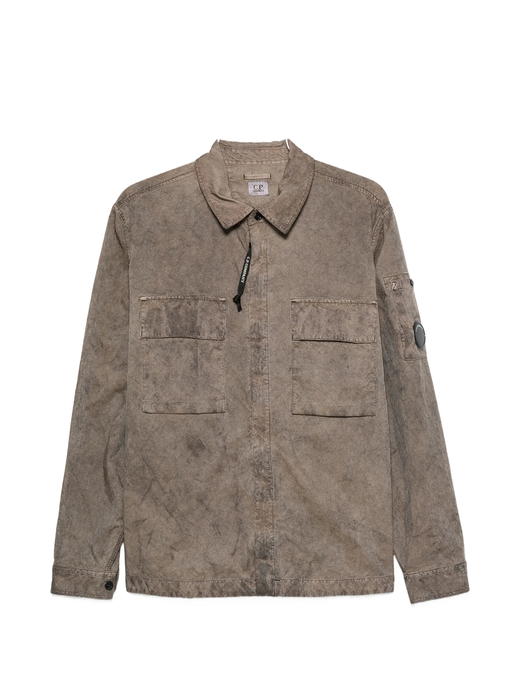 Panama-R Lens overshirt