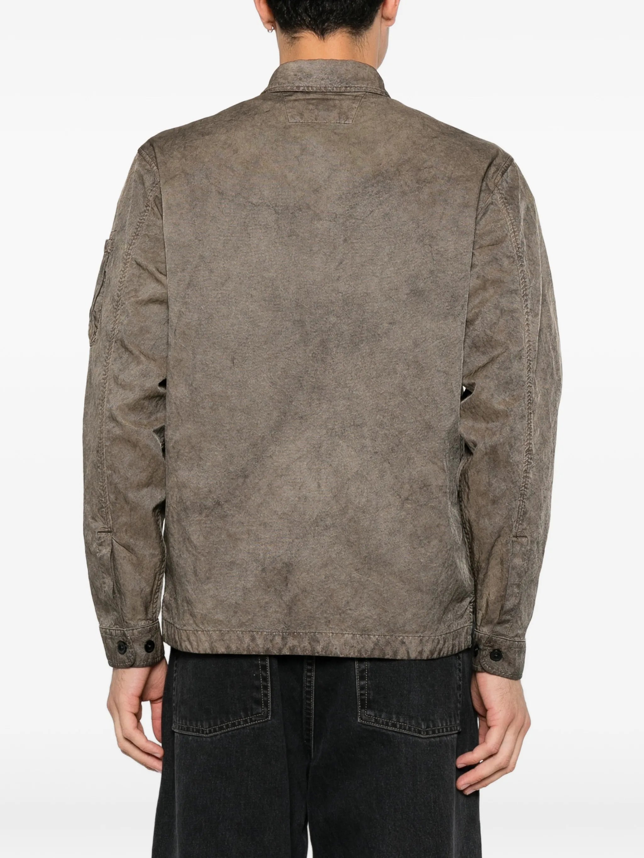 Panama-R Lens overshirt