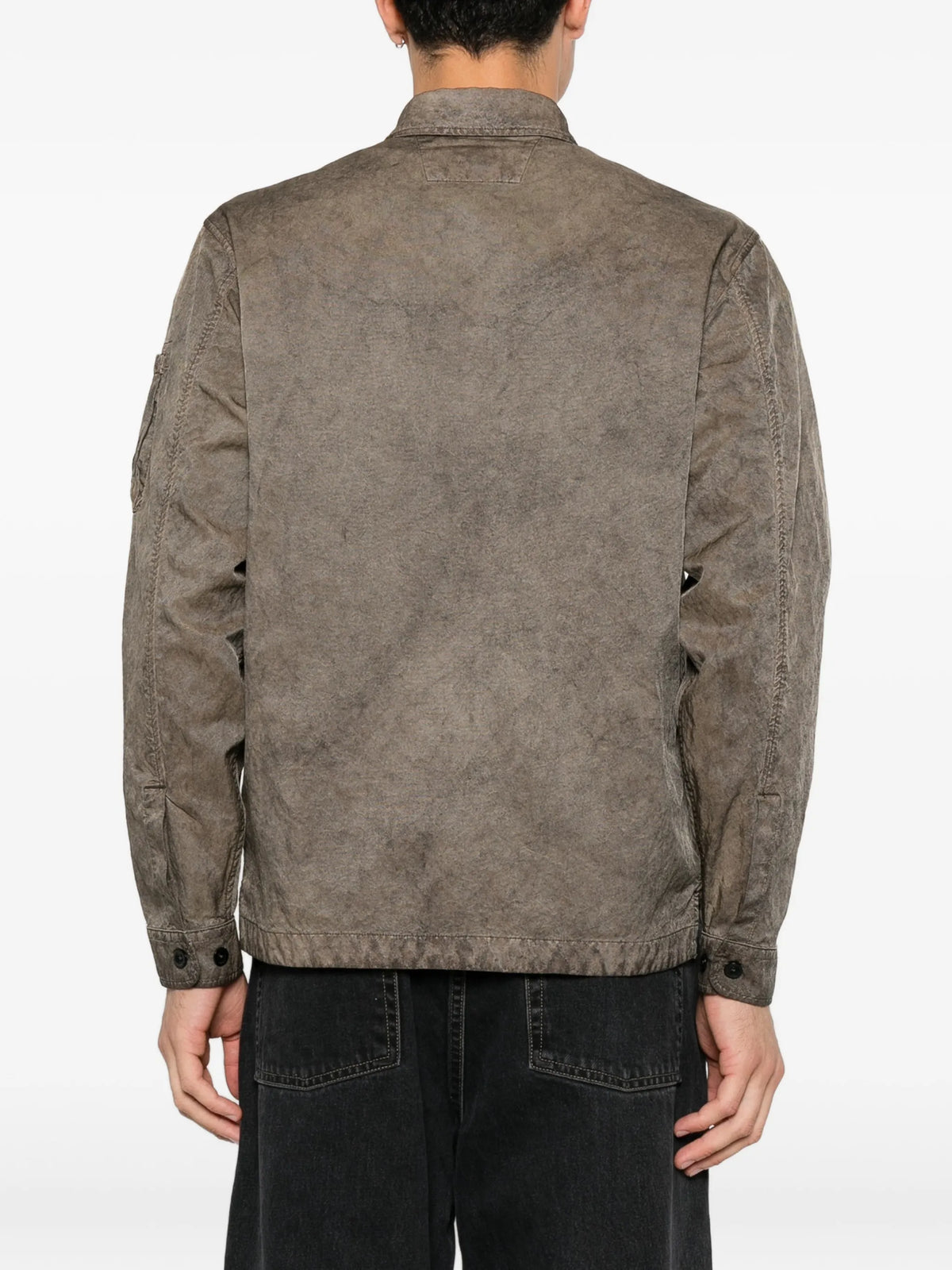 Panama-R Lens overshirt