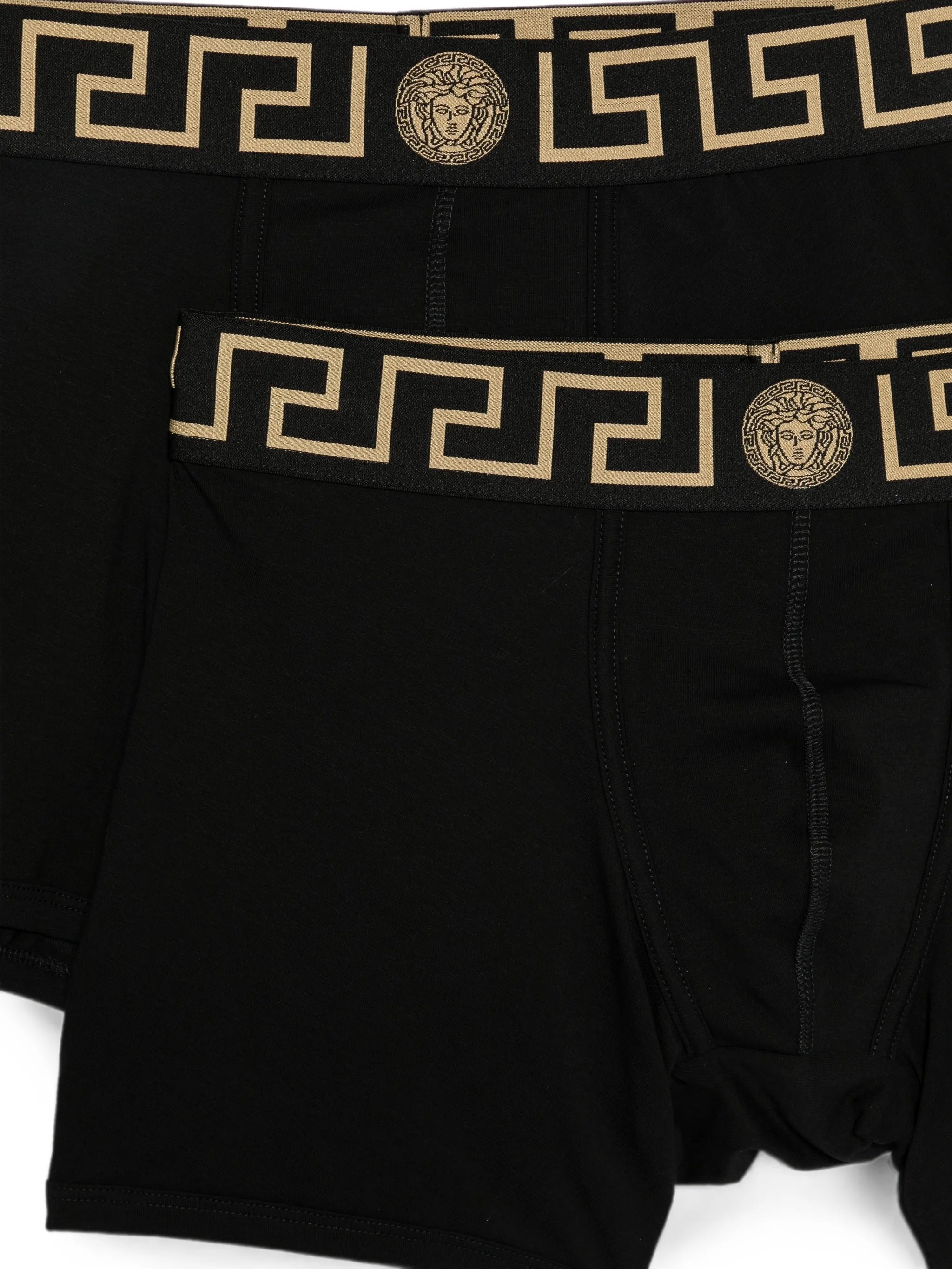 Greca Medusa briefs (set of two)