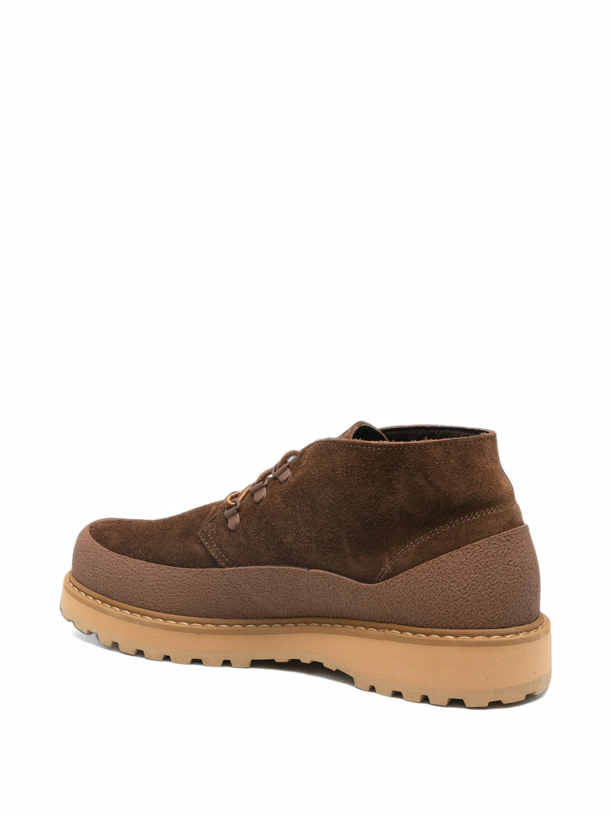 x Clarks suede desert boots