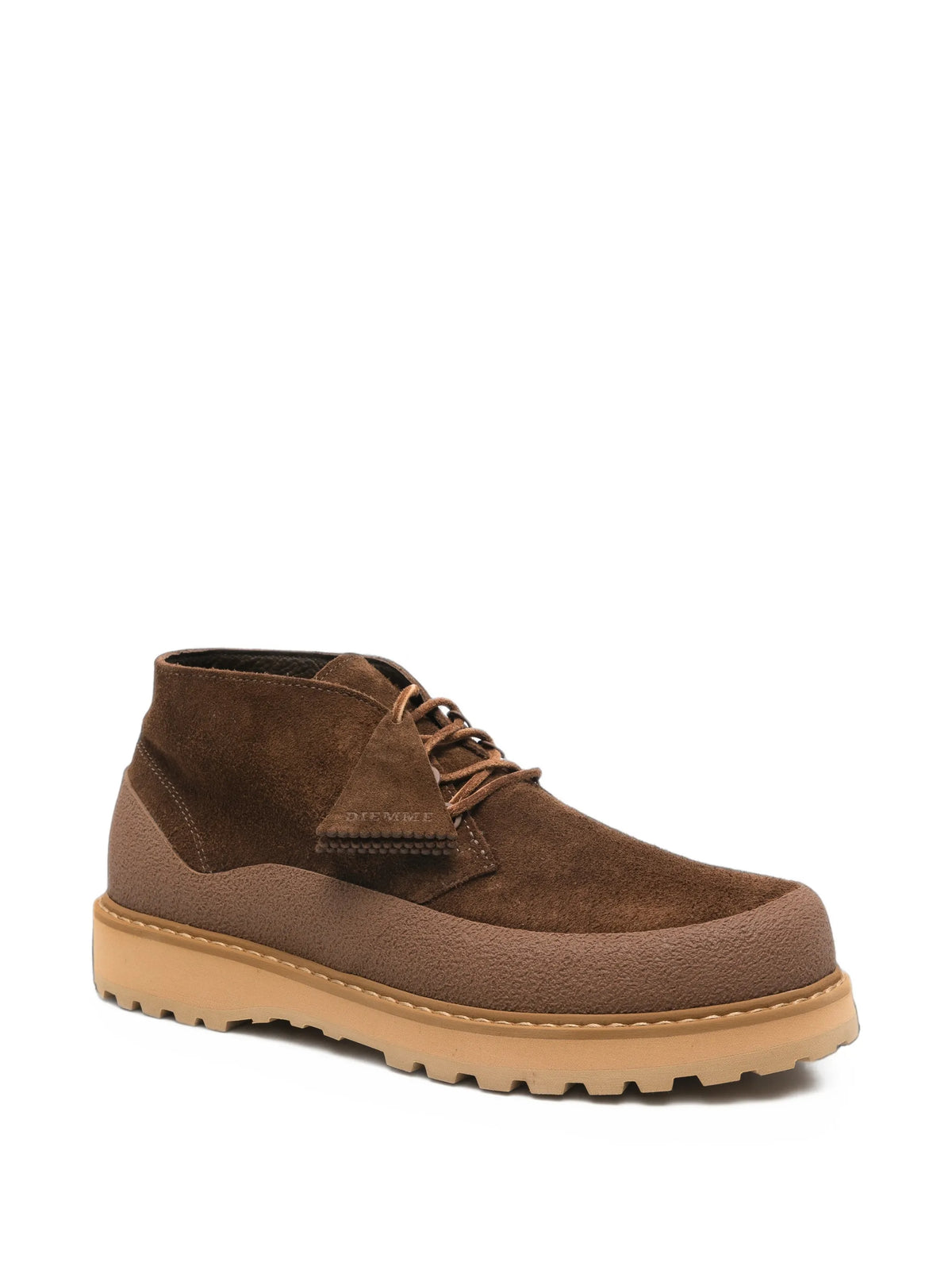 x Clarks suede desert boots