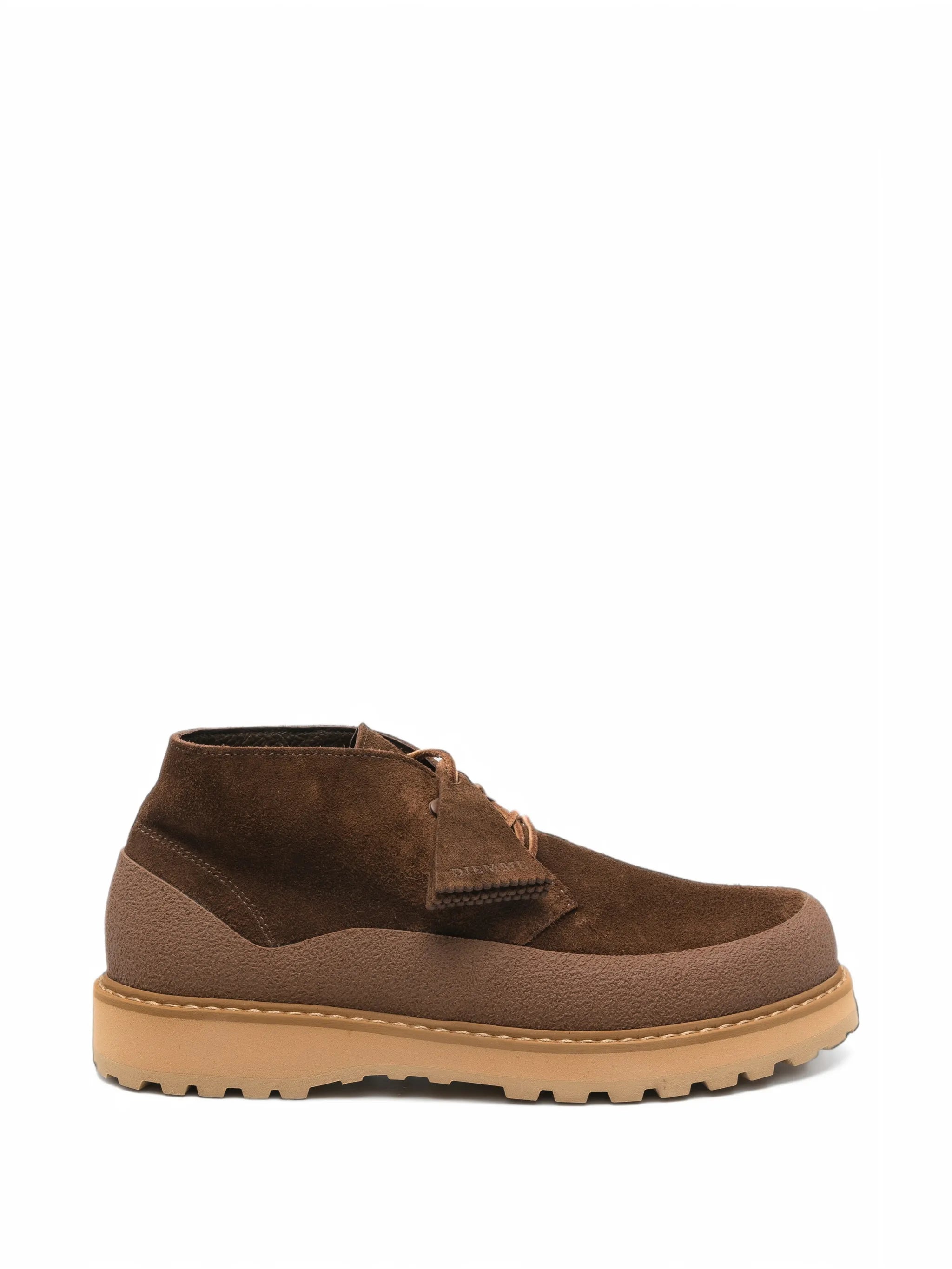 x Clarks suede desert boots