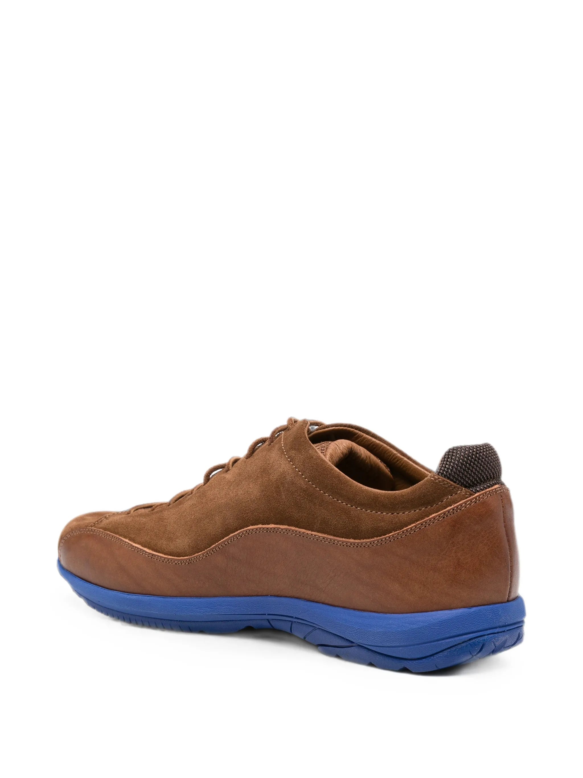 Bardolino panelled suede boots