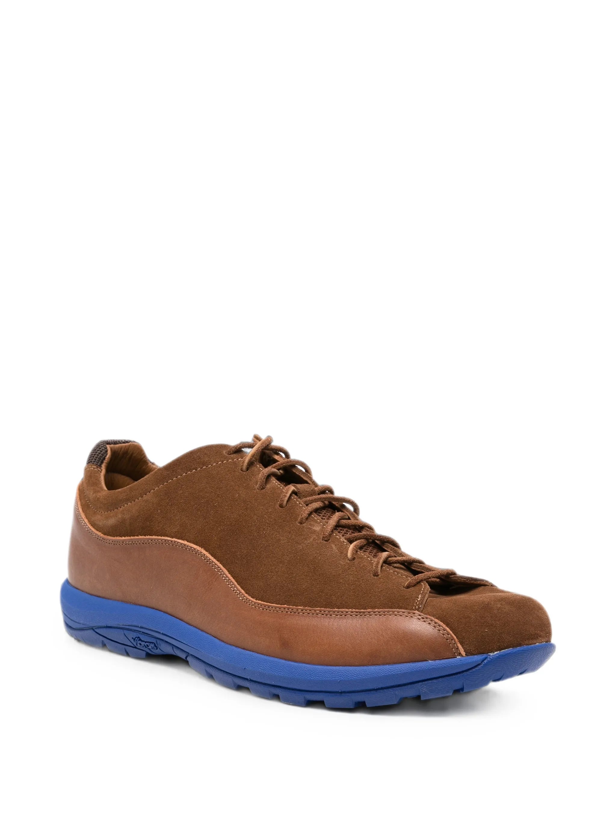 Bardolino panelled suede boots