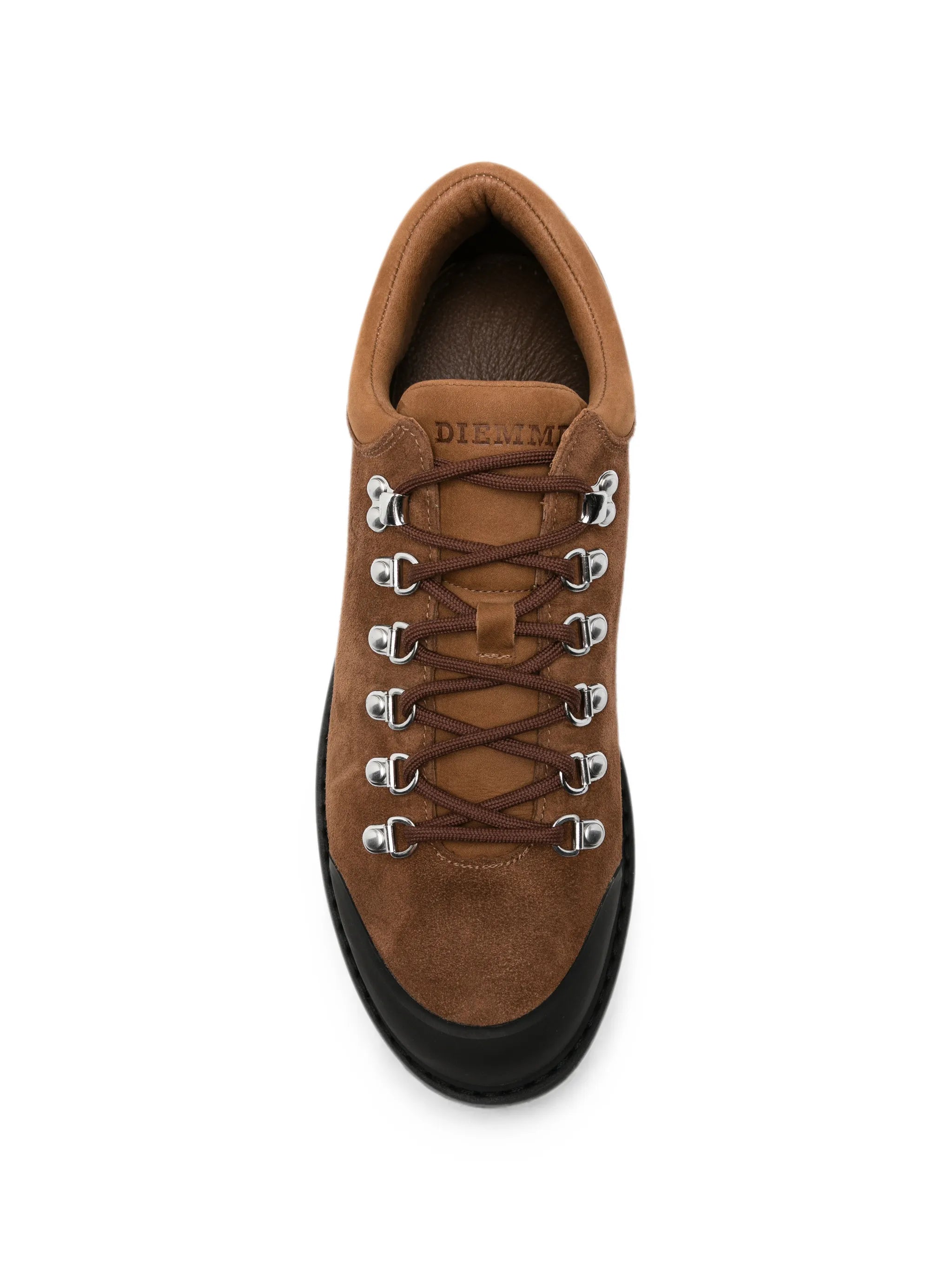 Cornaro suede hiking boots