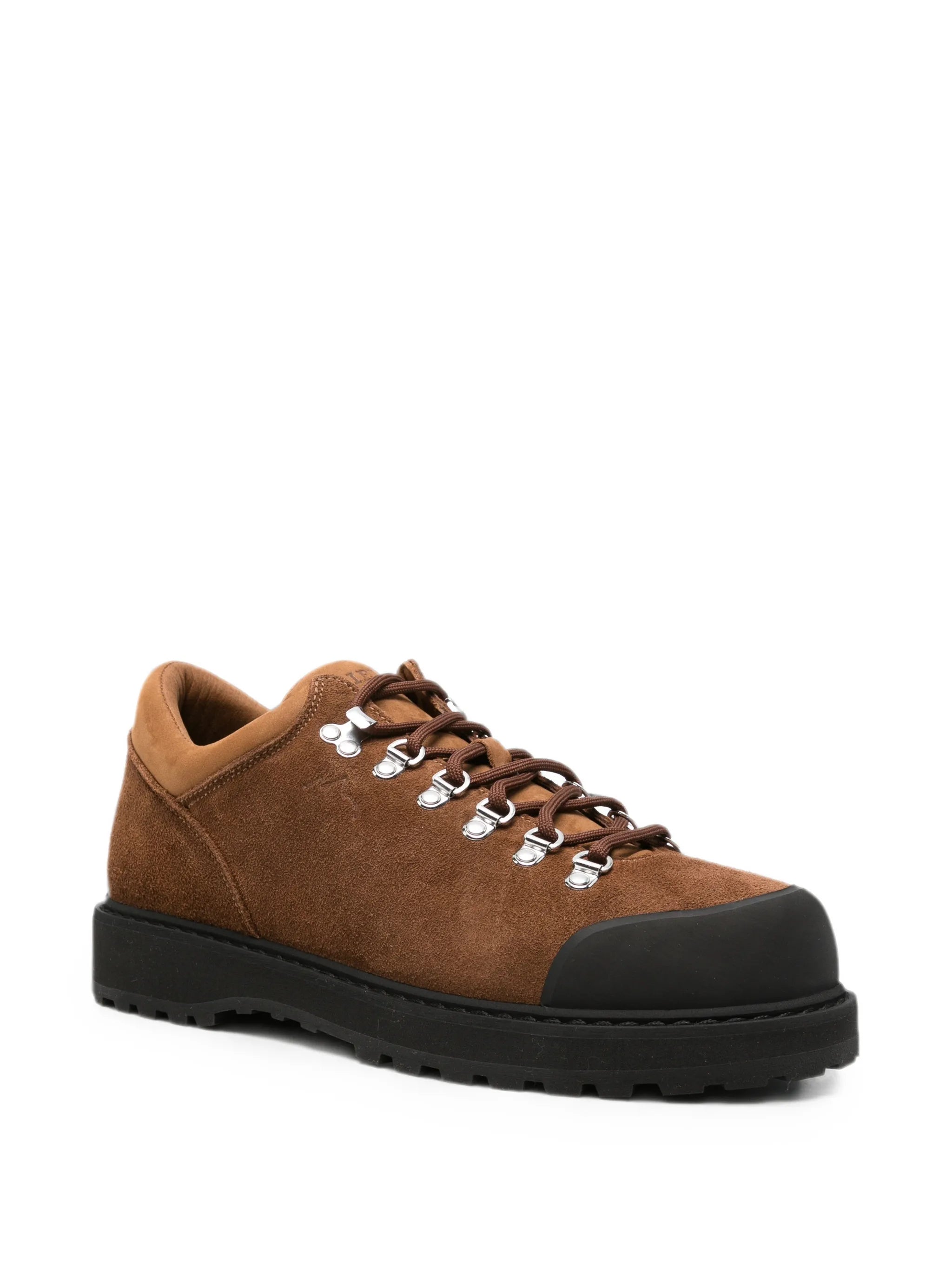 Cornaro suede hiking boots