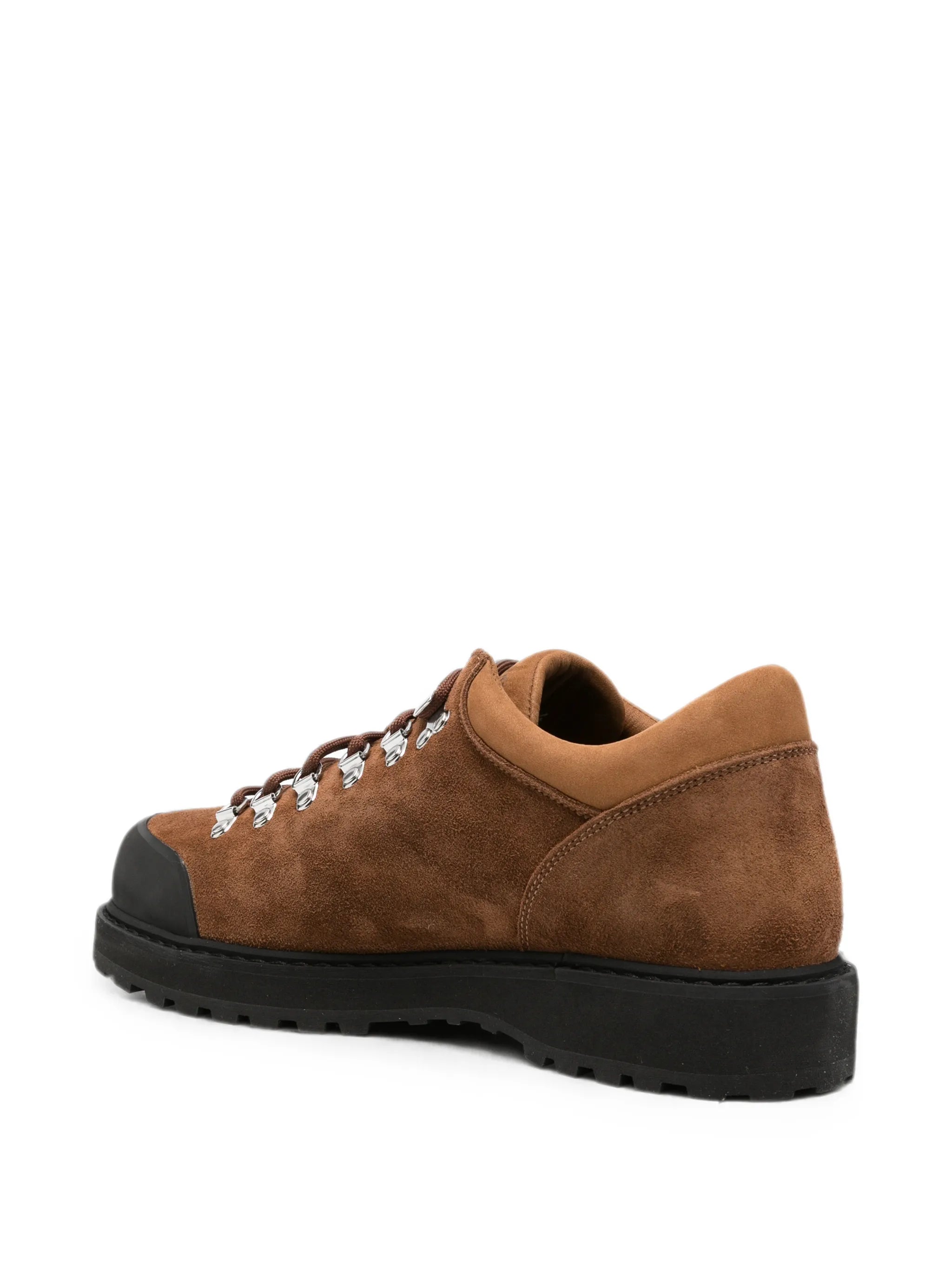 Cornaro suede hiking boots