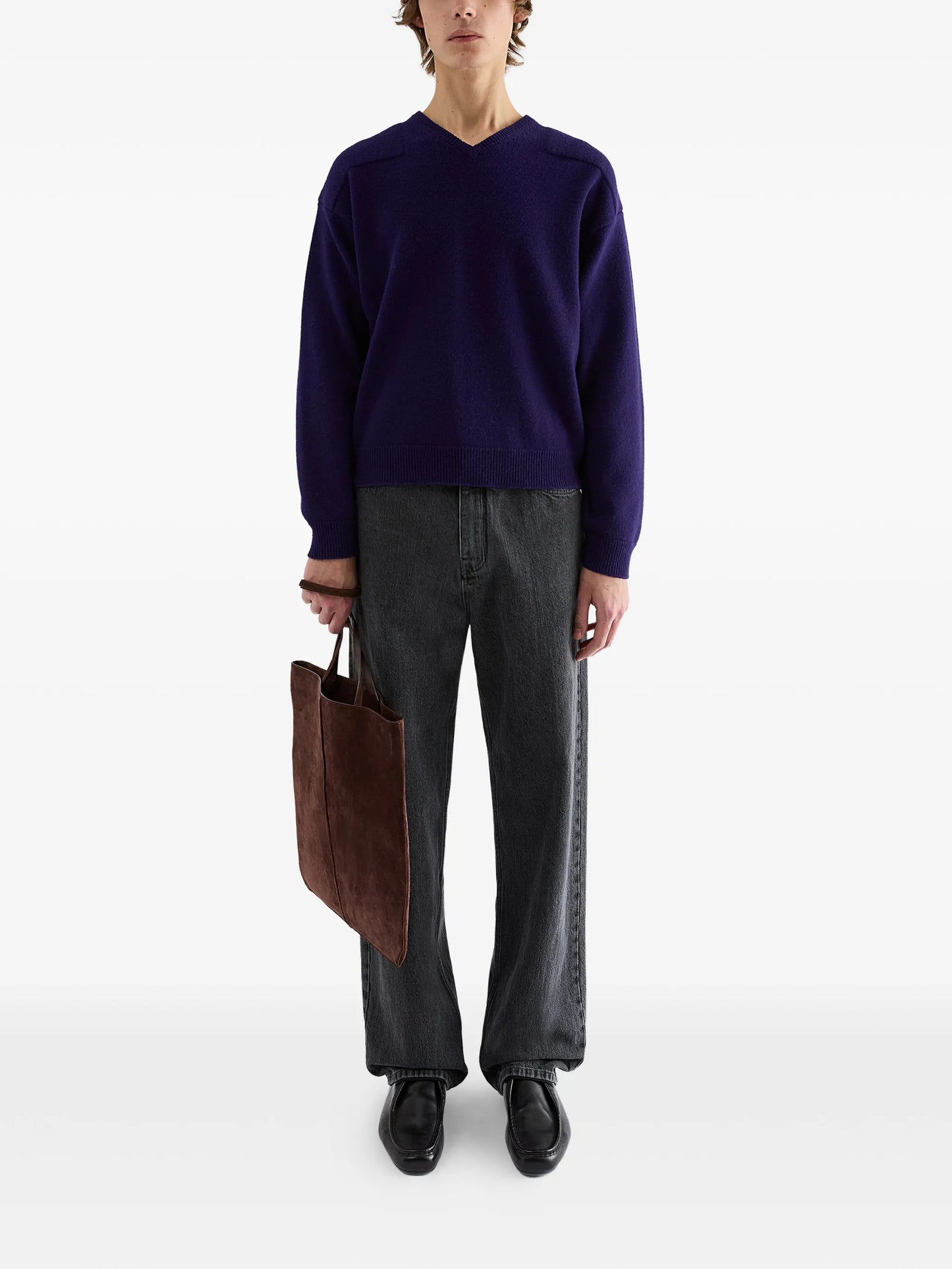 five-pocket jeans