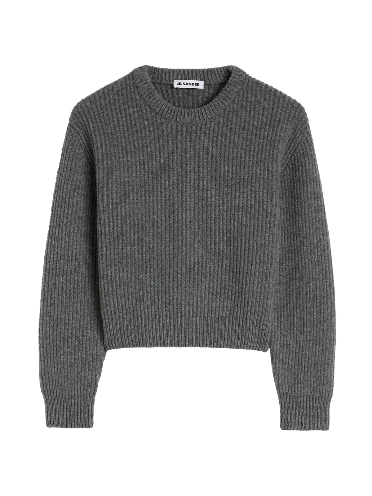 wool crew-neck sweater