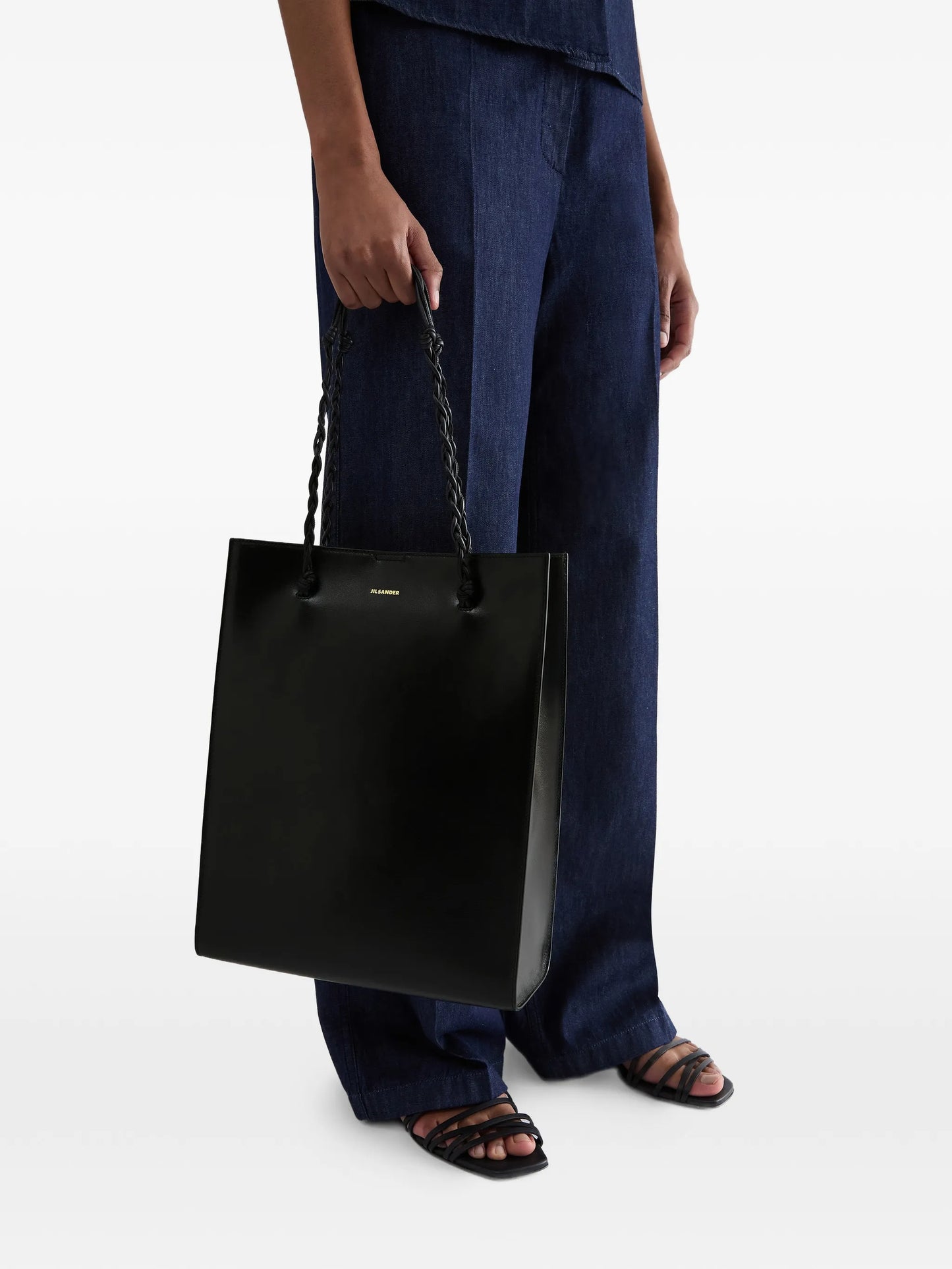Tangle tote bag