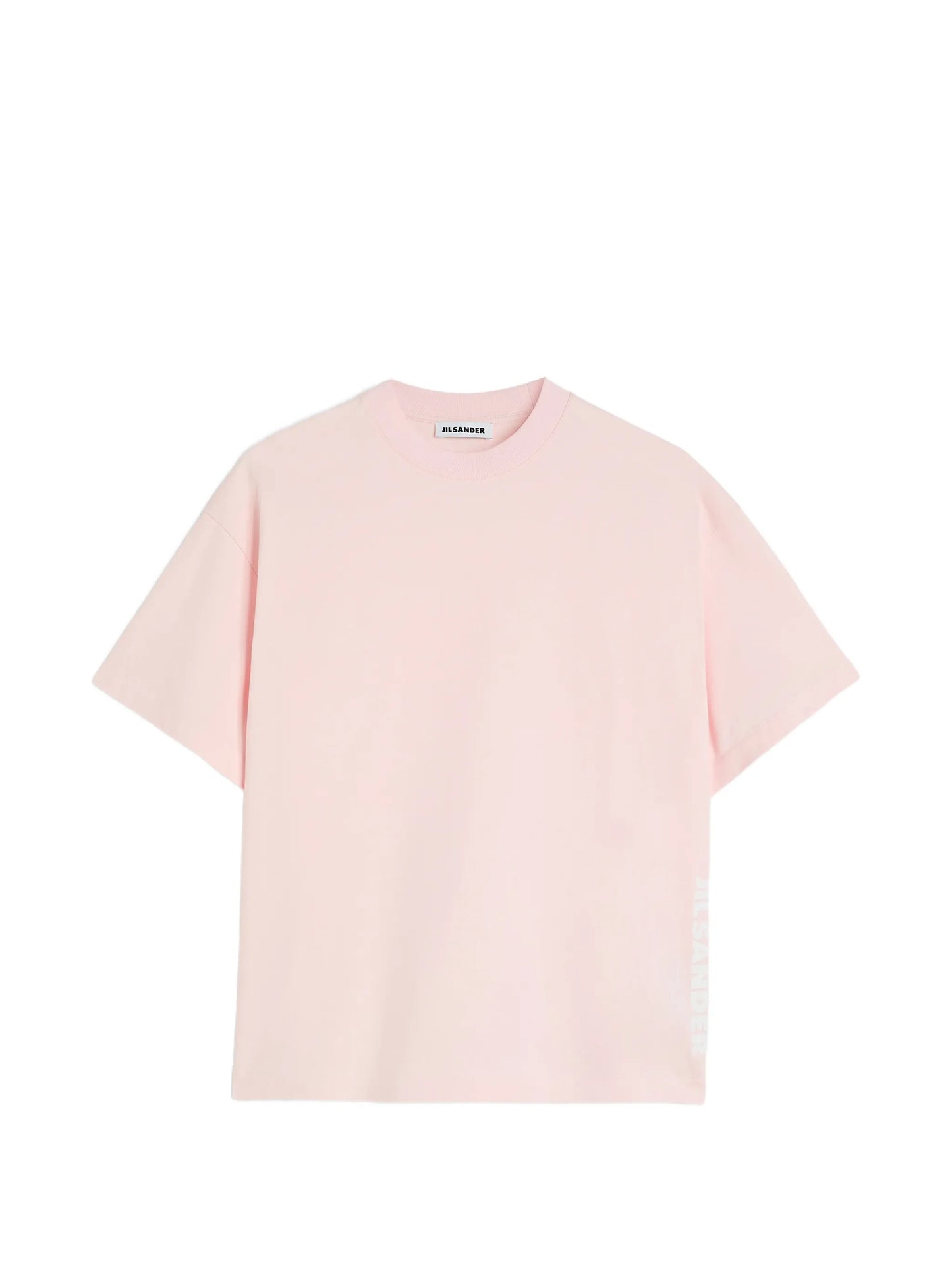 logo-print T-shirt