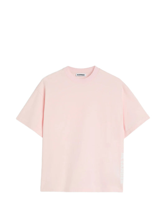 logo-print T-shirt