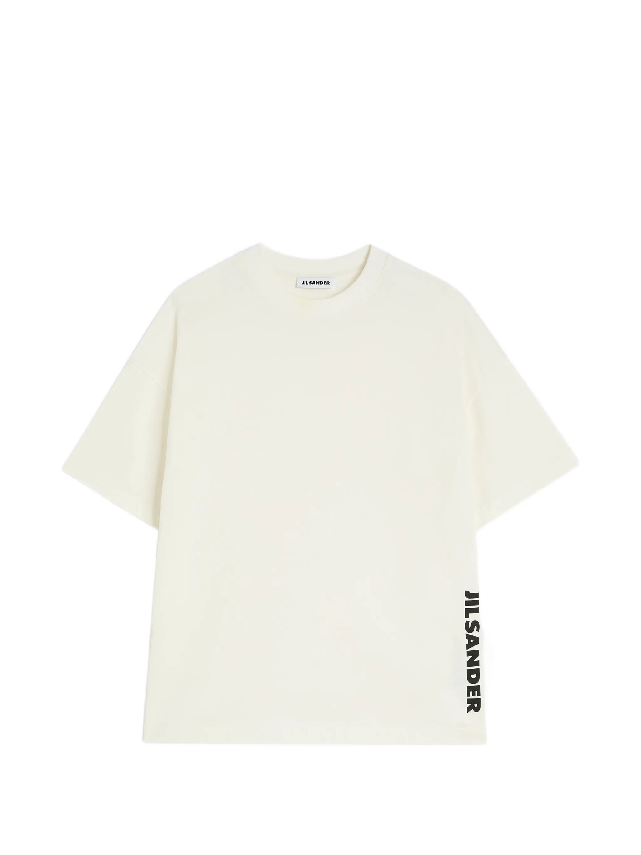 cotton crew-neck T-shirt