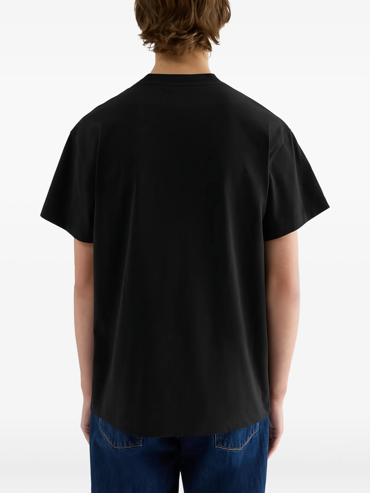 cotton crew-neck T-shirt