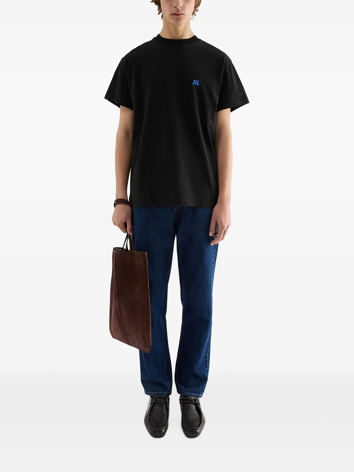 cotton crew-neck T-shirt