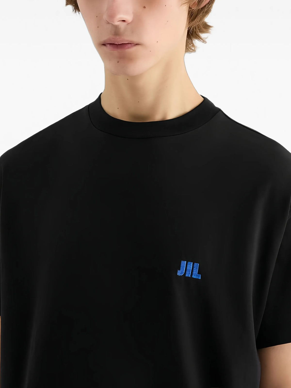 cotton crew-neck T-shirt