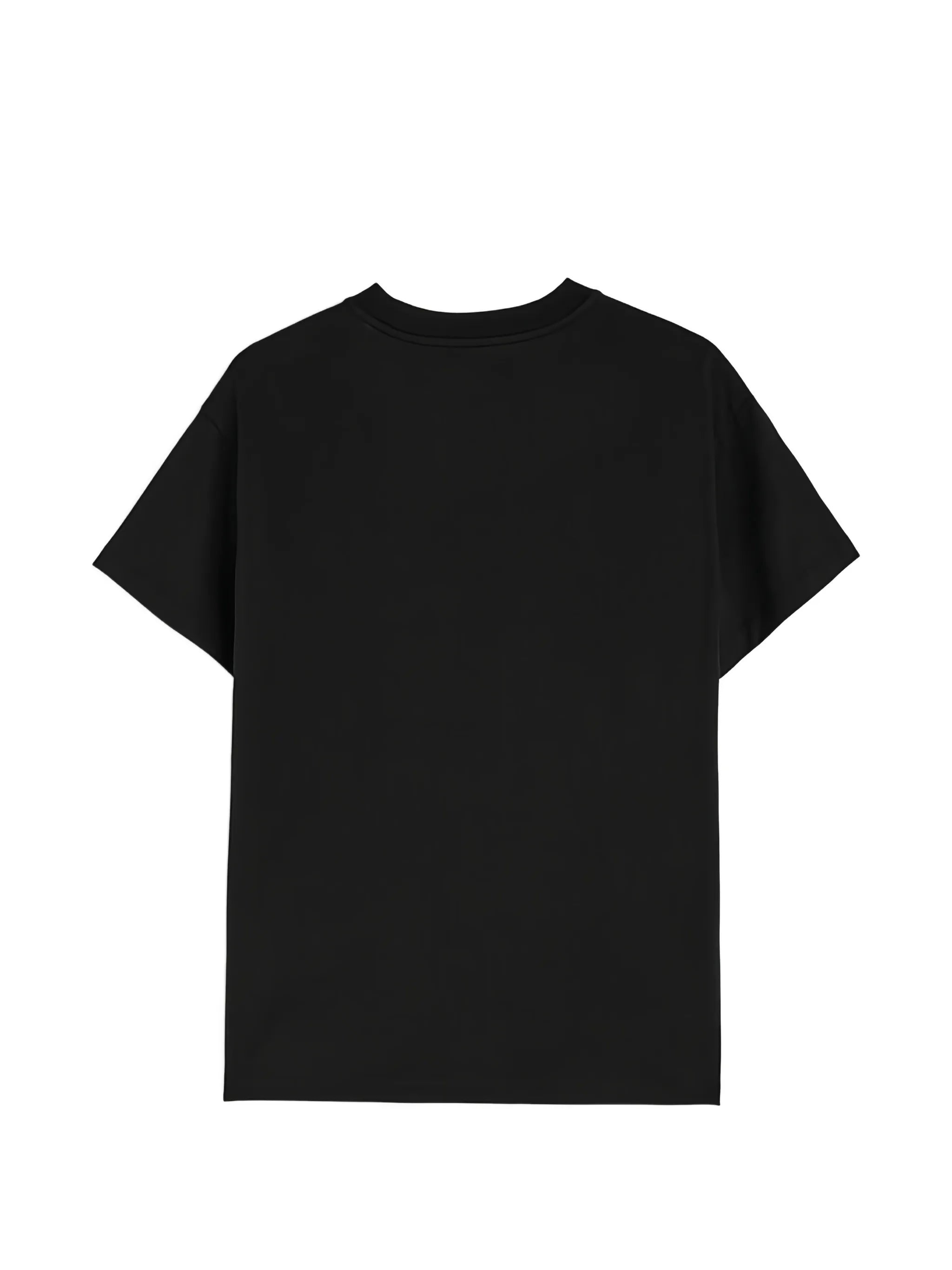 cotton crew-neck T-shirt