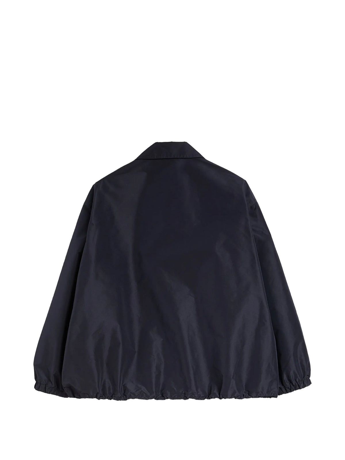 relaxed-fit technical faille blouson