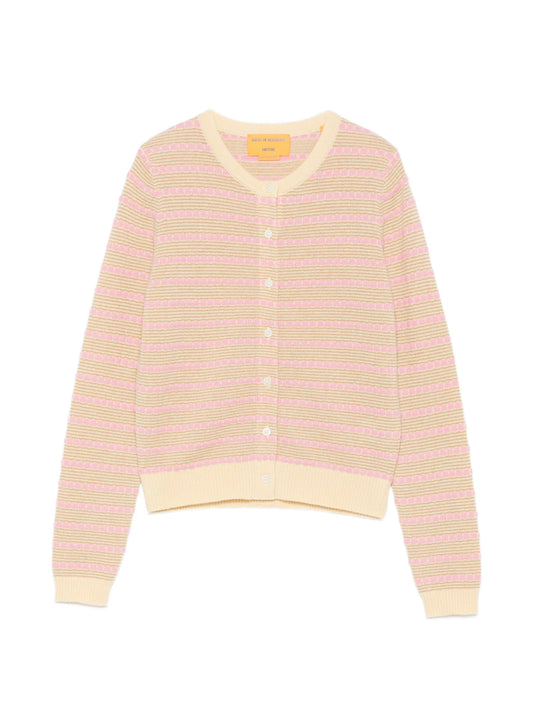 cashmere cardigan