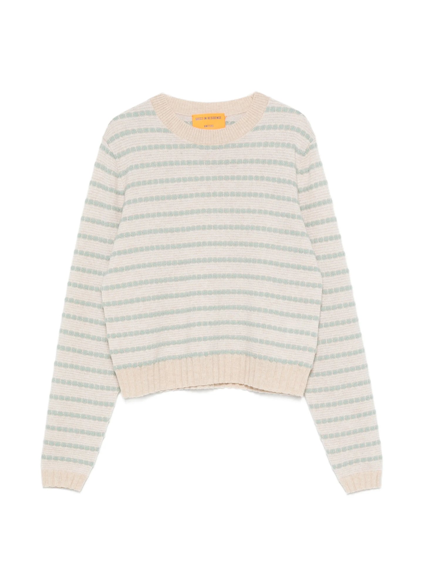 Pebble stripe sweater