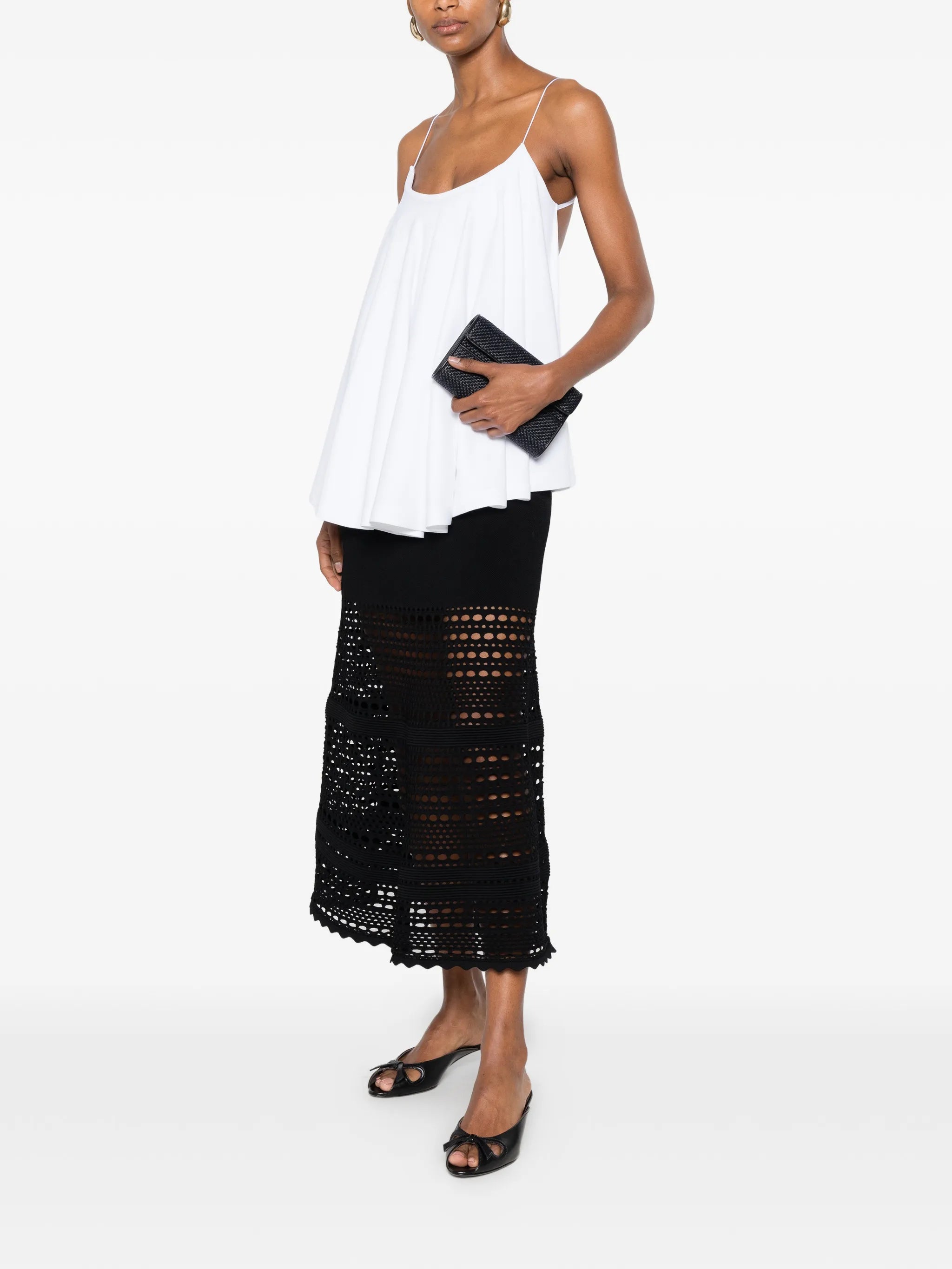 The Voile top